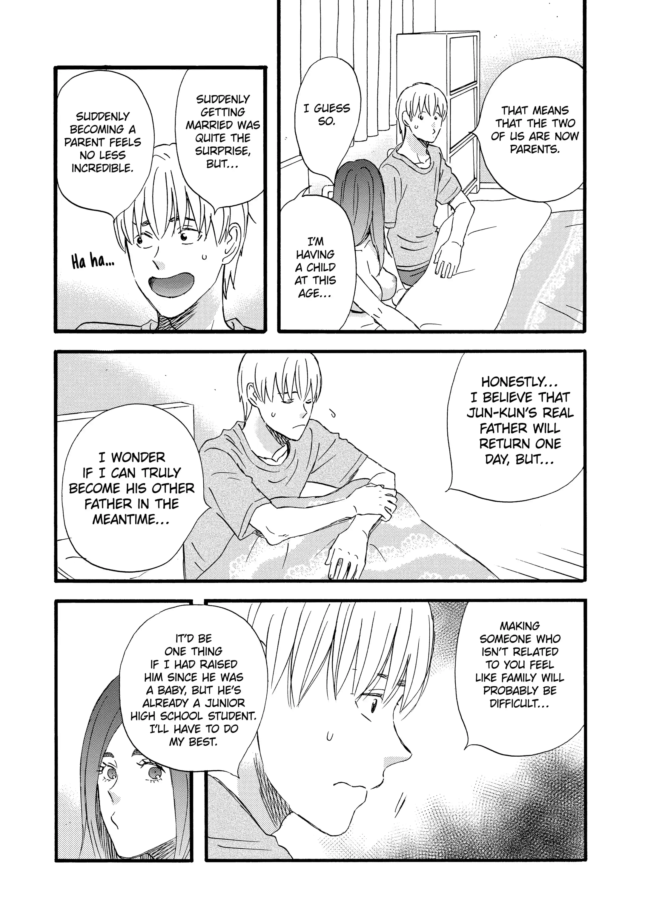 La La La Chapter 103 page 7 - 