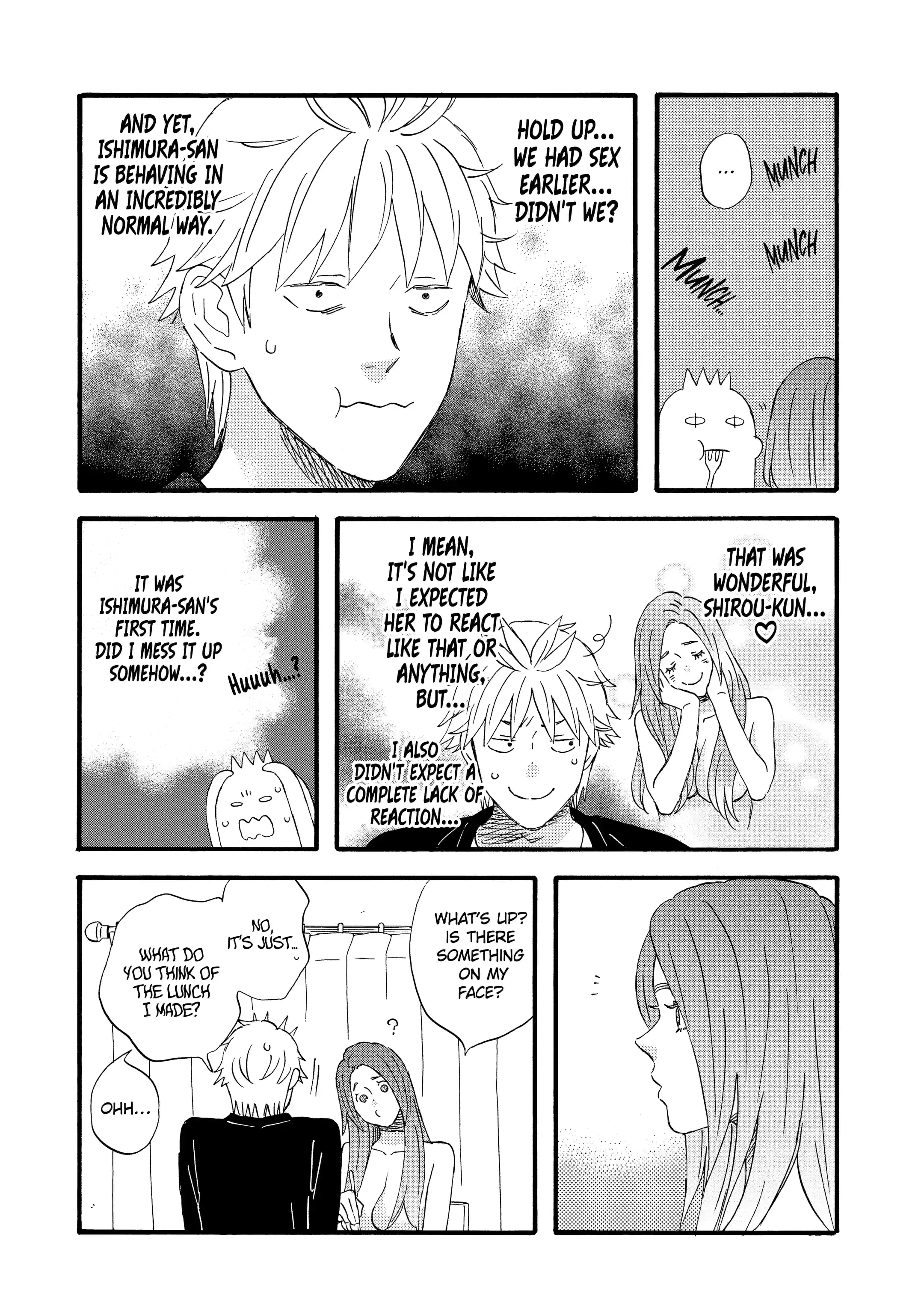 La La La Chapter 108 page 1 - 