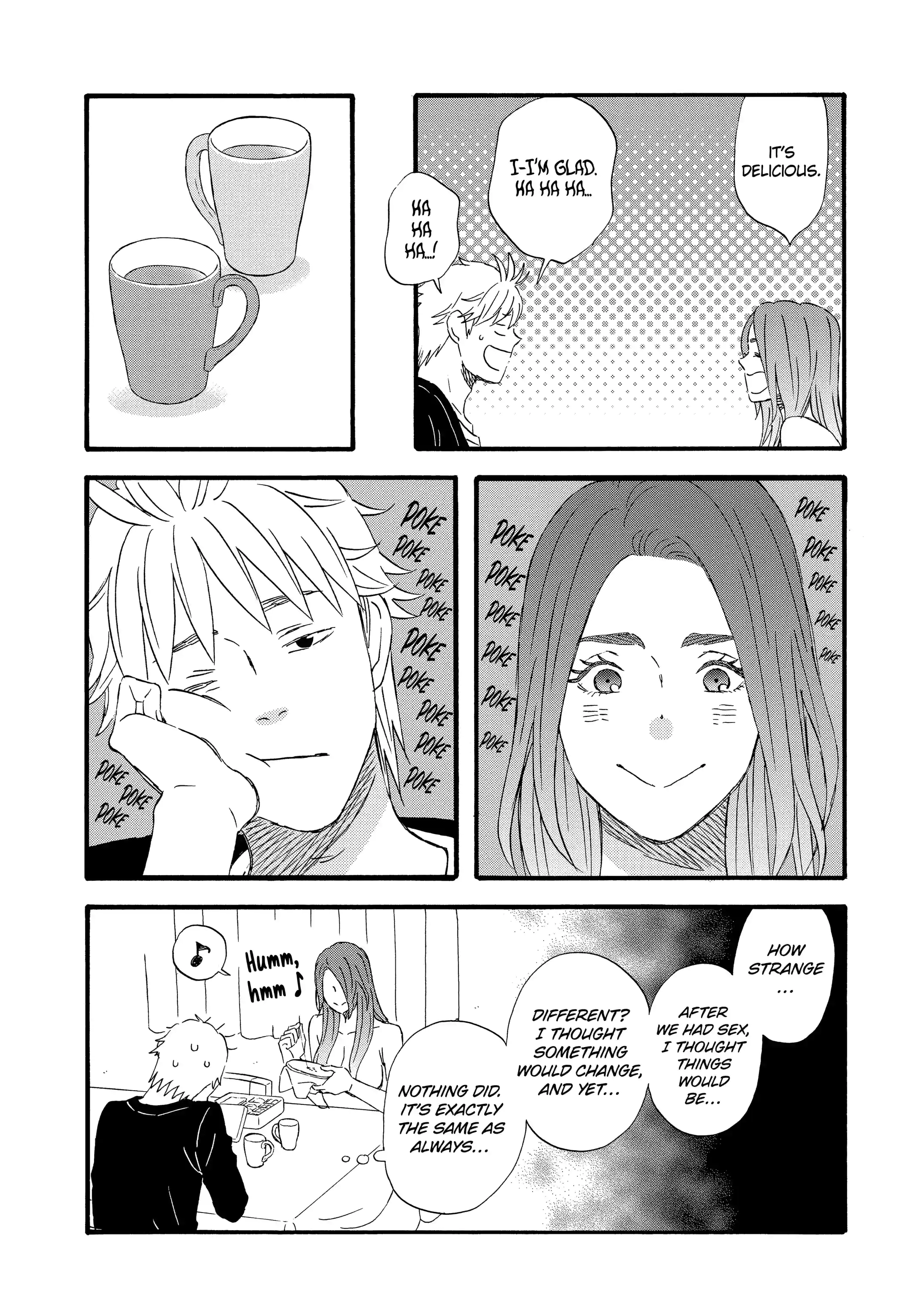 La La La Chapter 108 page 2 - 
