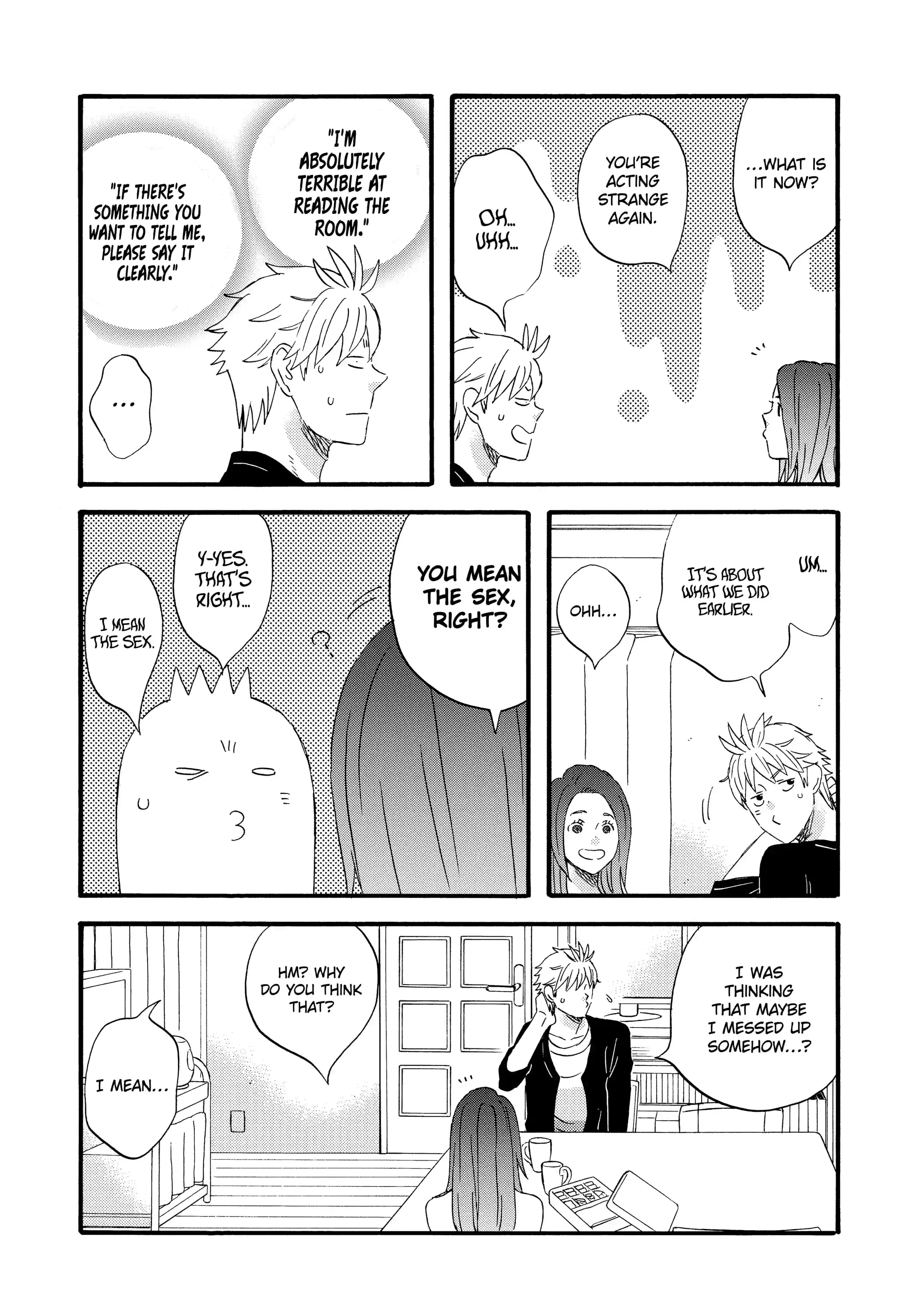 La La La Chapter 108 page 3 - 