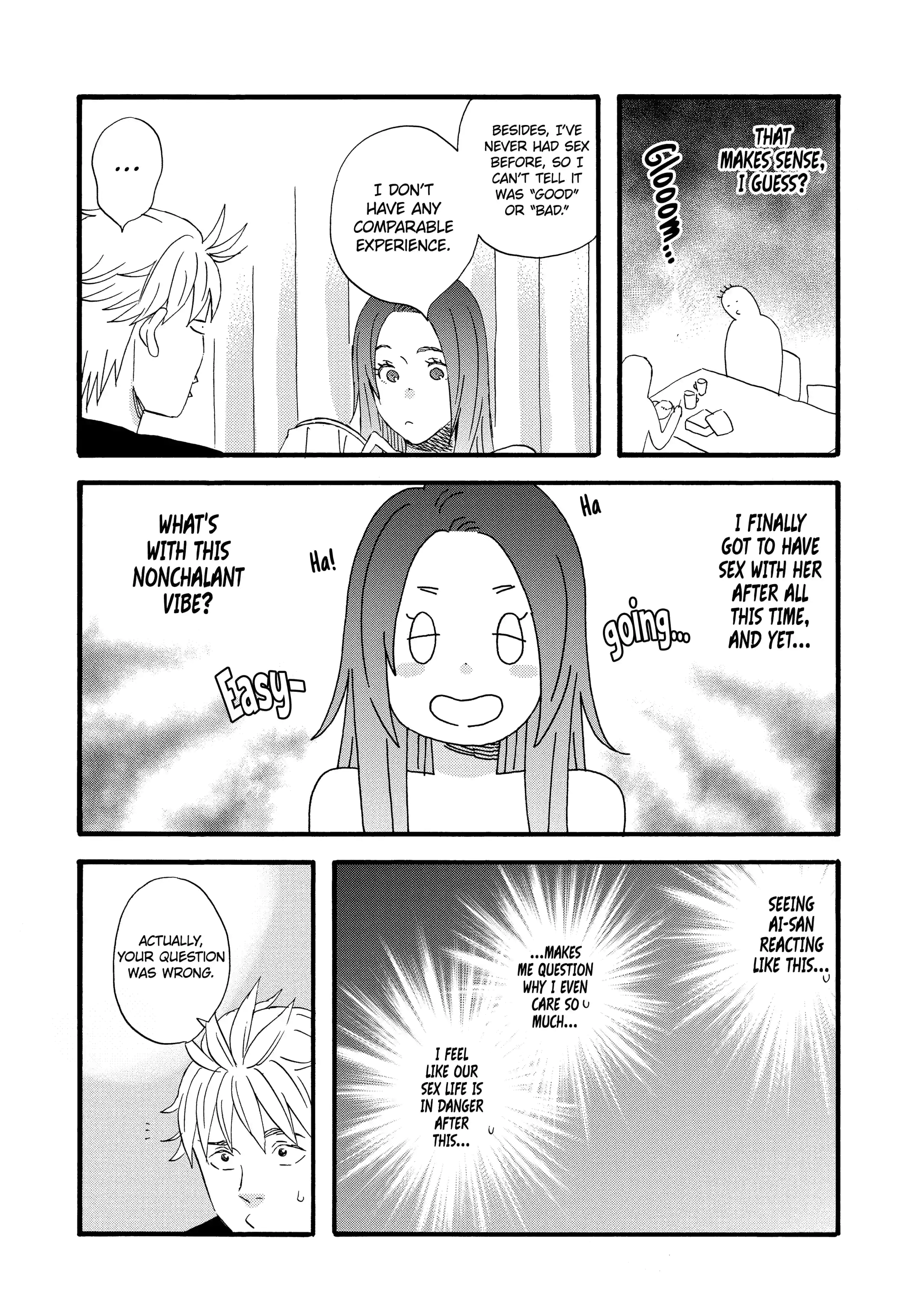 La La La Chapter 108 page 5 - 