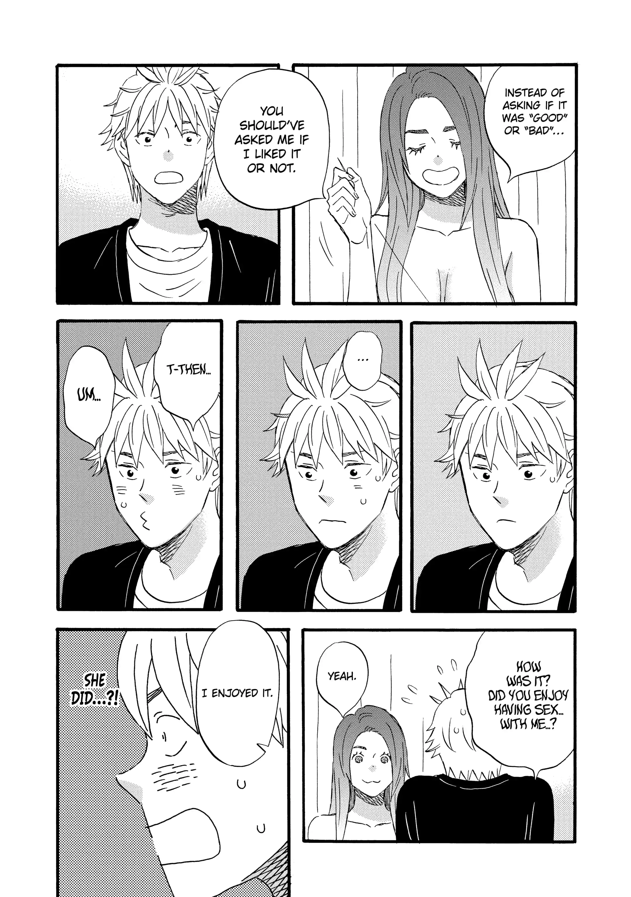 La La La Chapter 108 page 6 - 