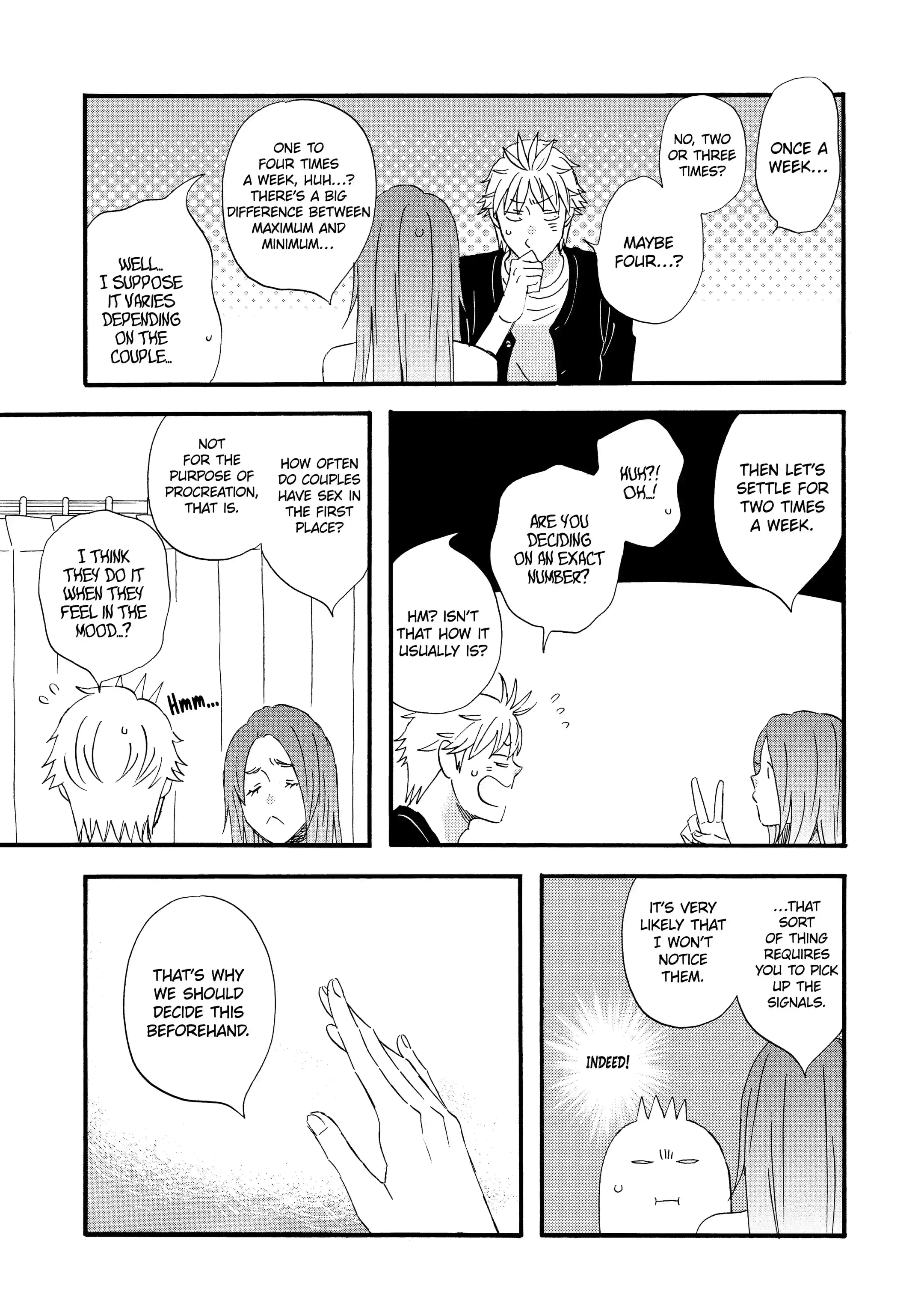 La La La Chapter 108 page 8 - 