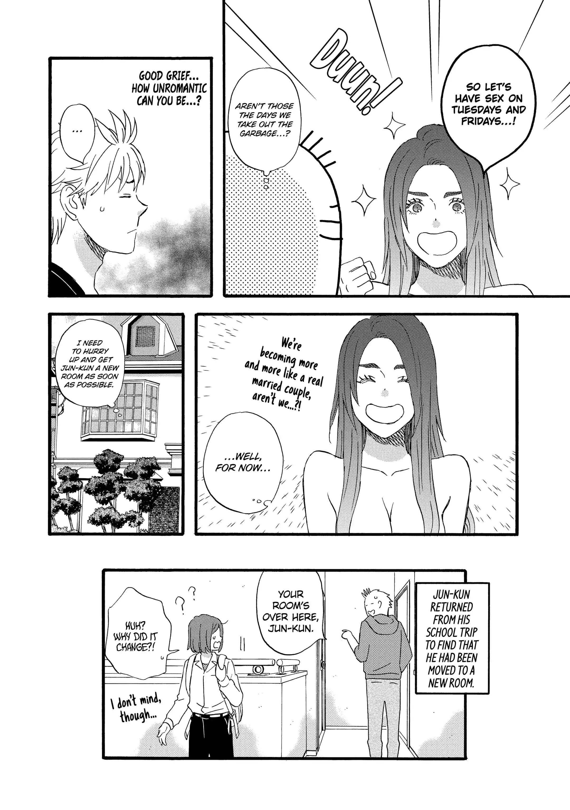 La La La Chapter 108 page 9 - 