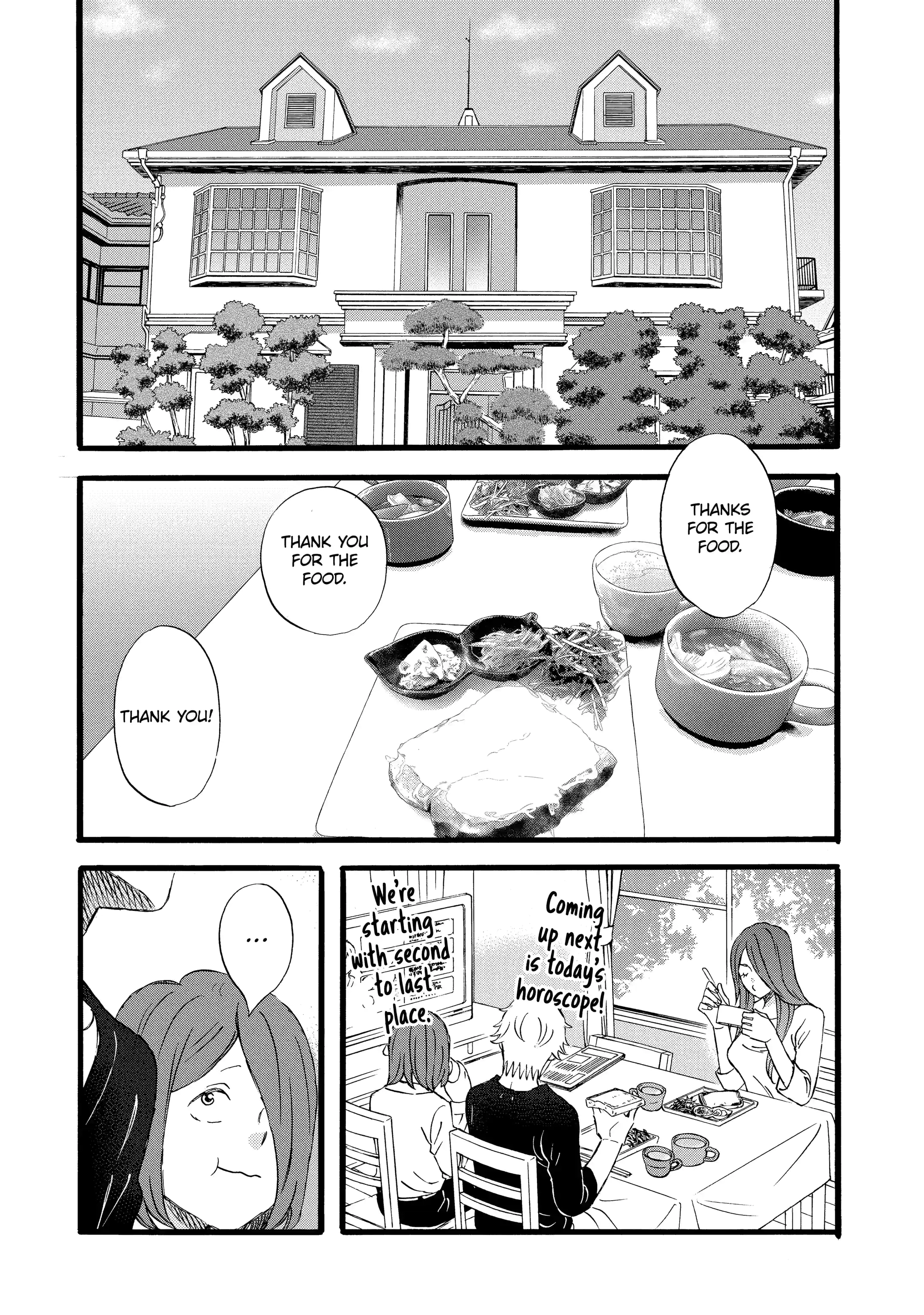 La La La Chapter 109 page 1 - 