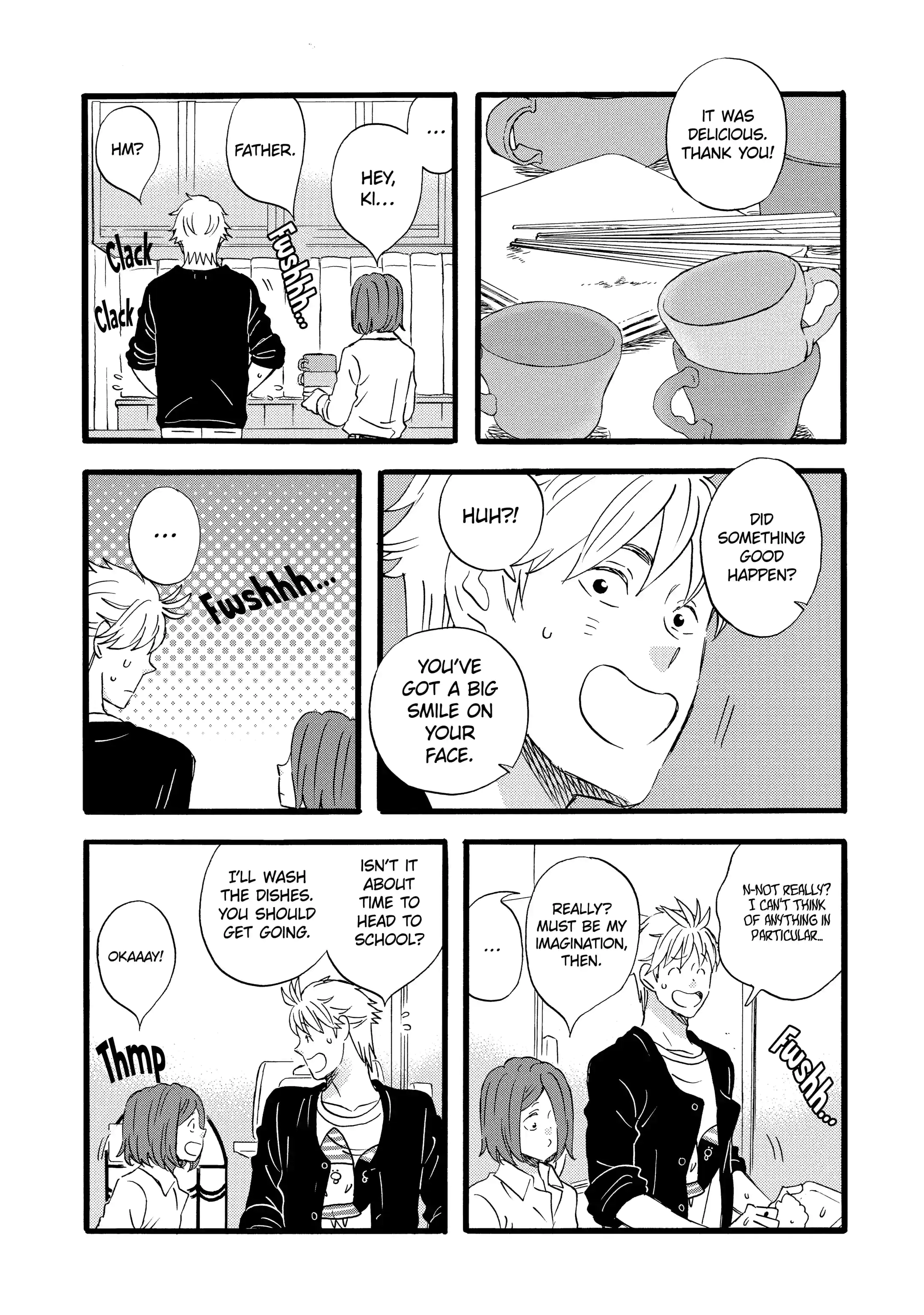 La La La Chapter 109 page 2 - 