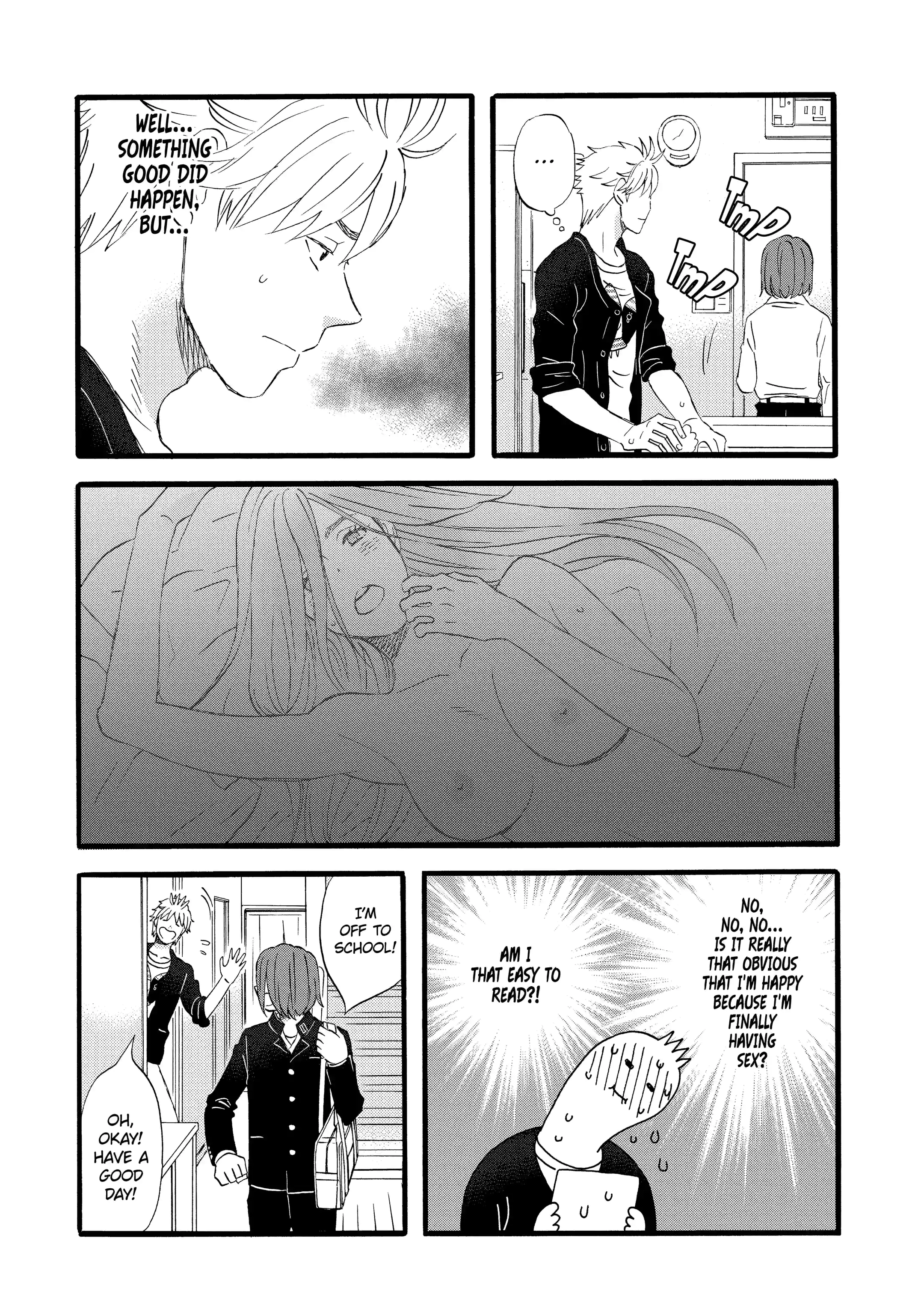 La La La Chapter 109 page 3 - 