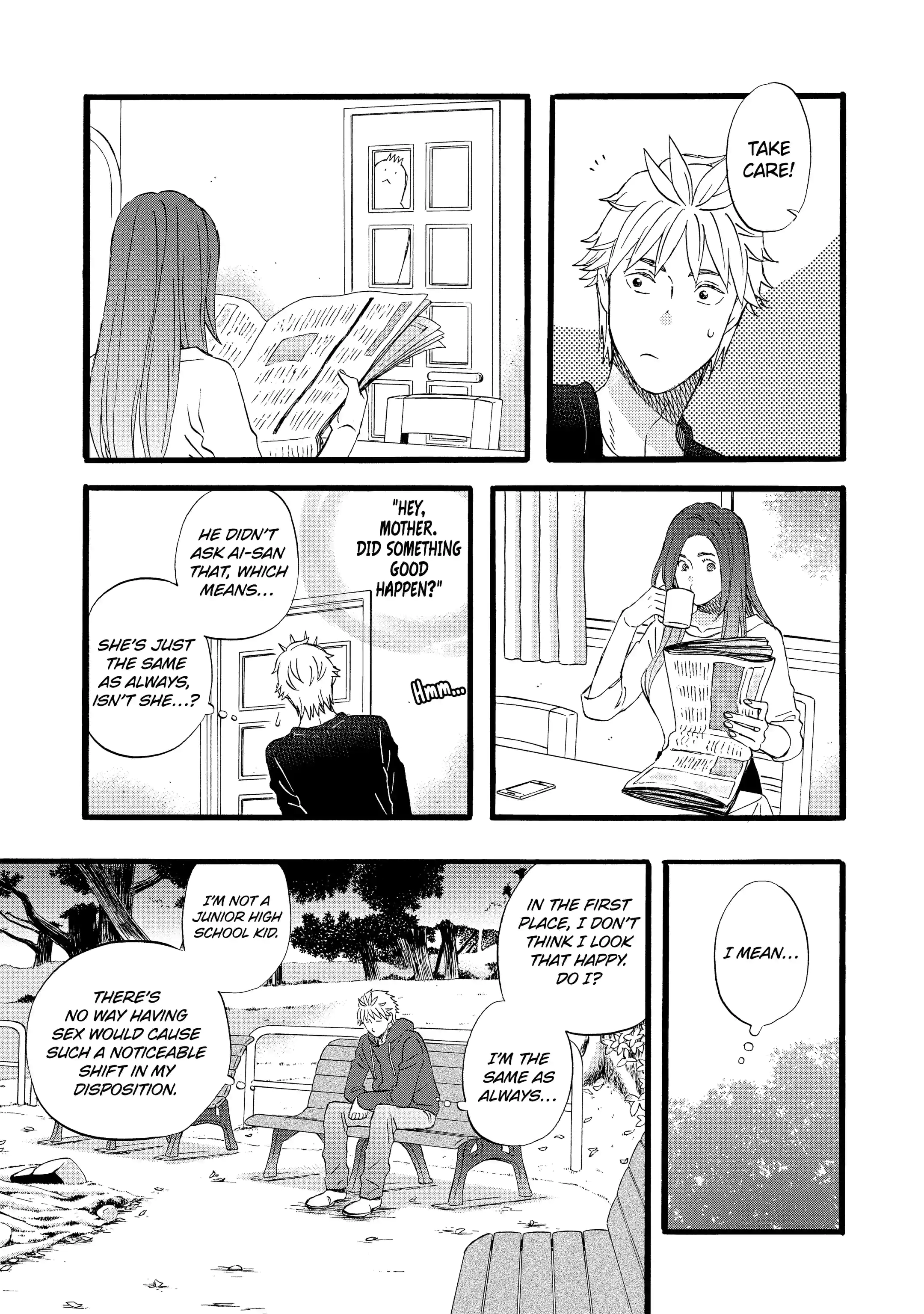 La La La Chapter 109 page 4 - 