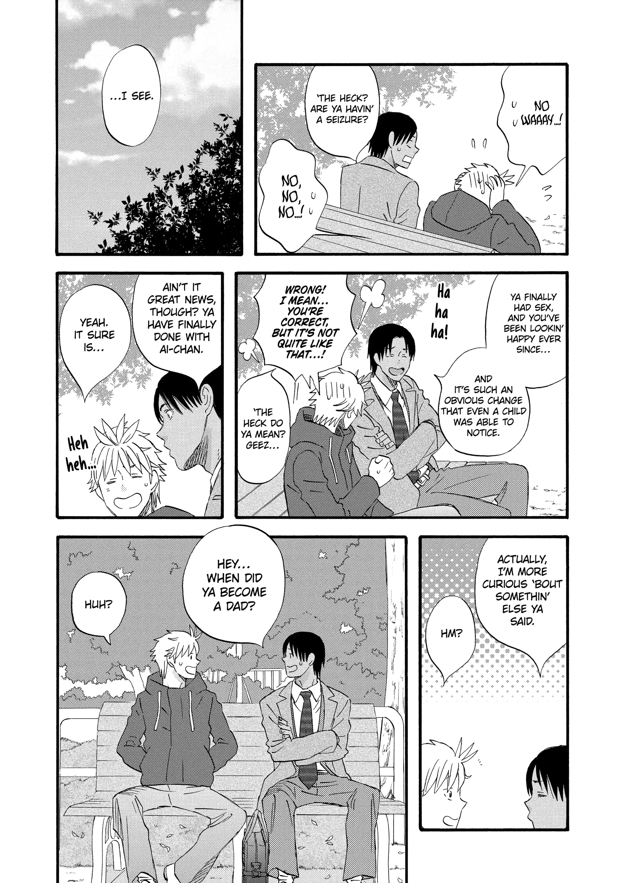 La La La Chapter 109 page 6 - 