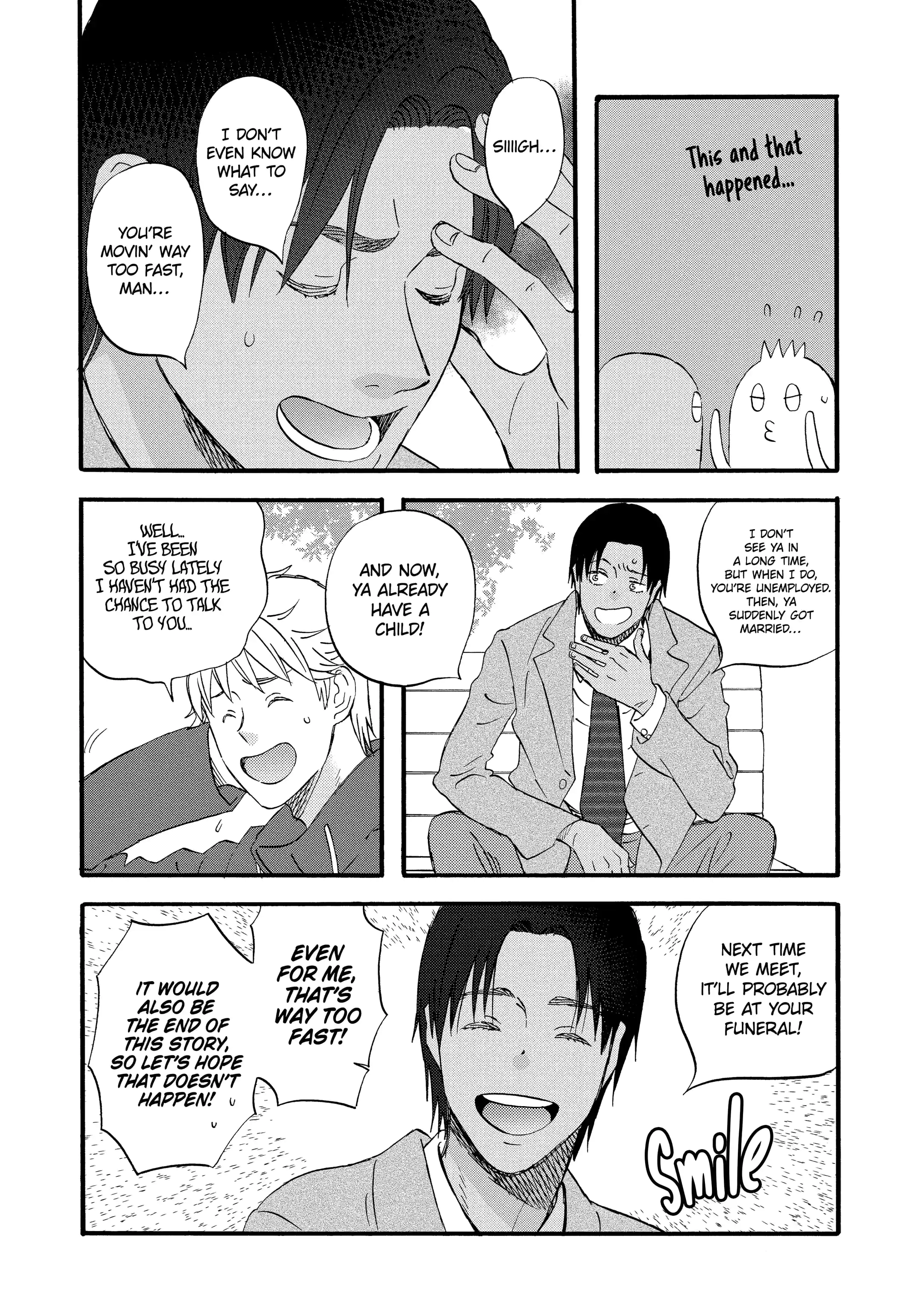 La La La Chapter 109 page 7 - 