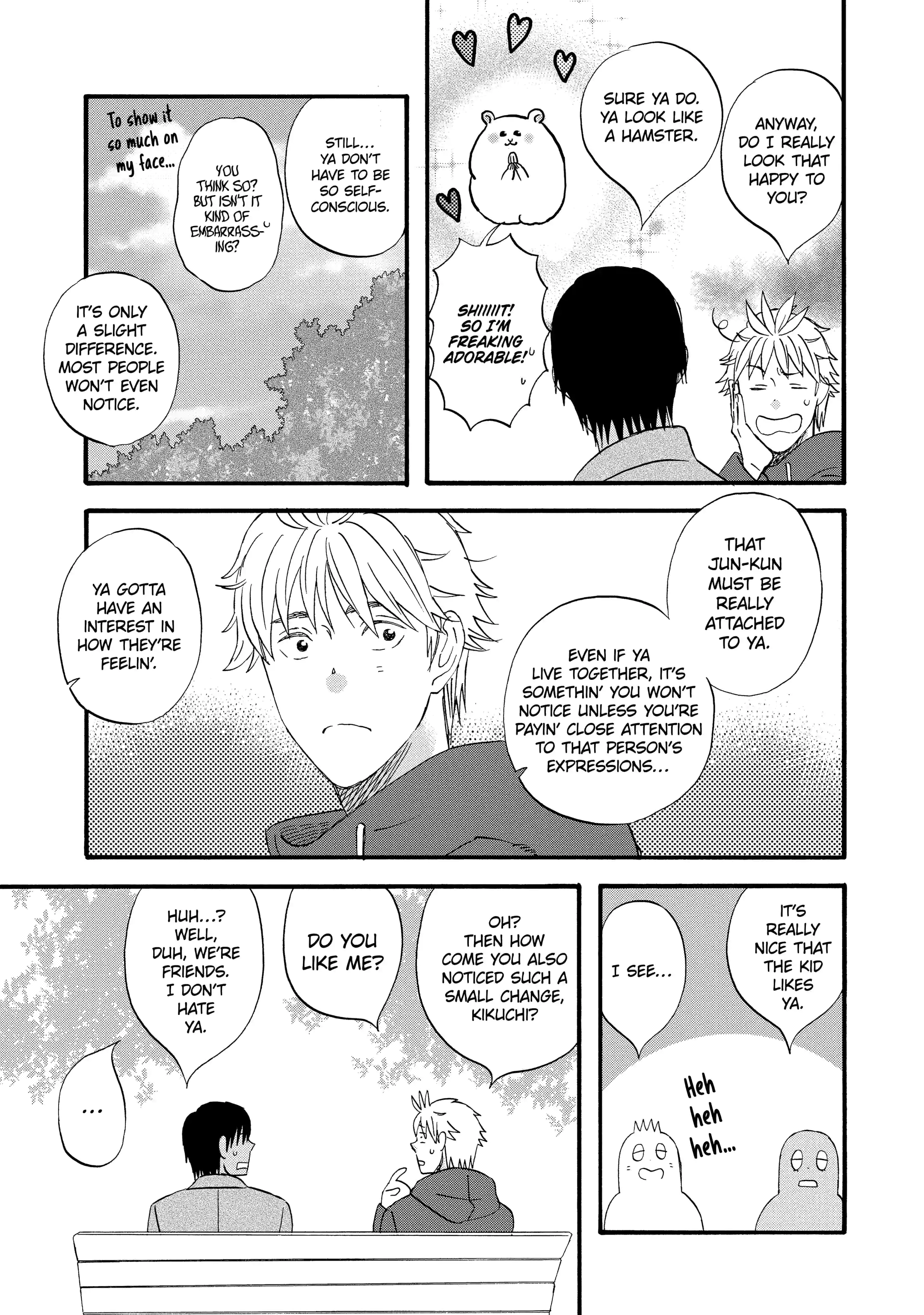 La La La Chapter 109 page 8 - 