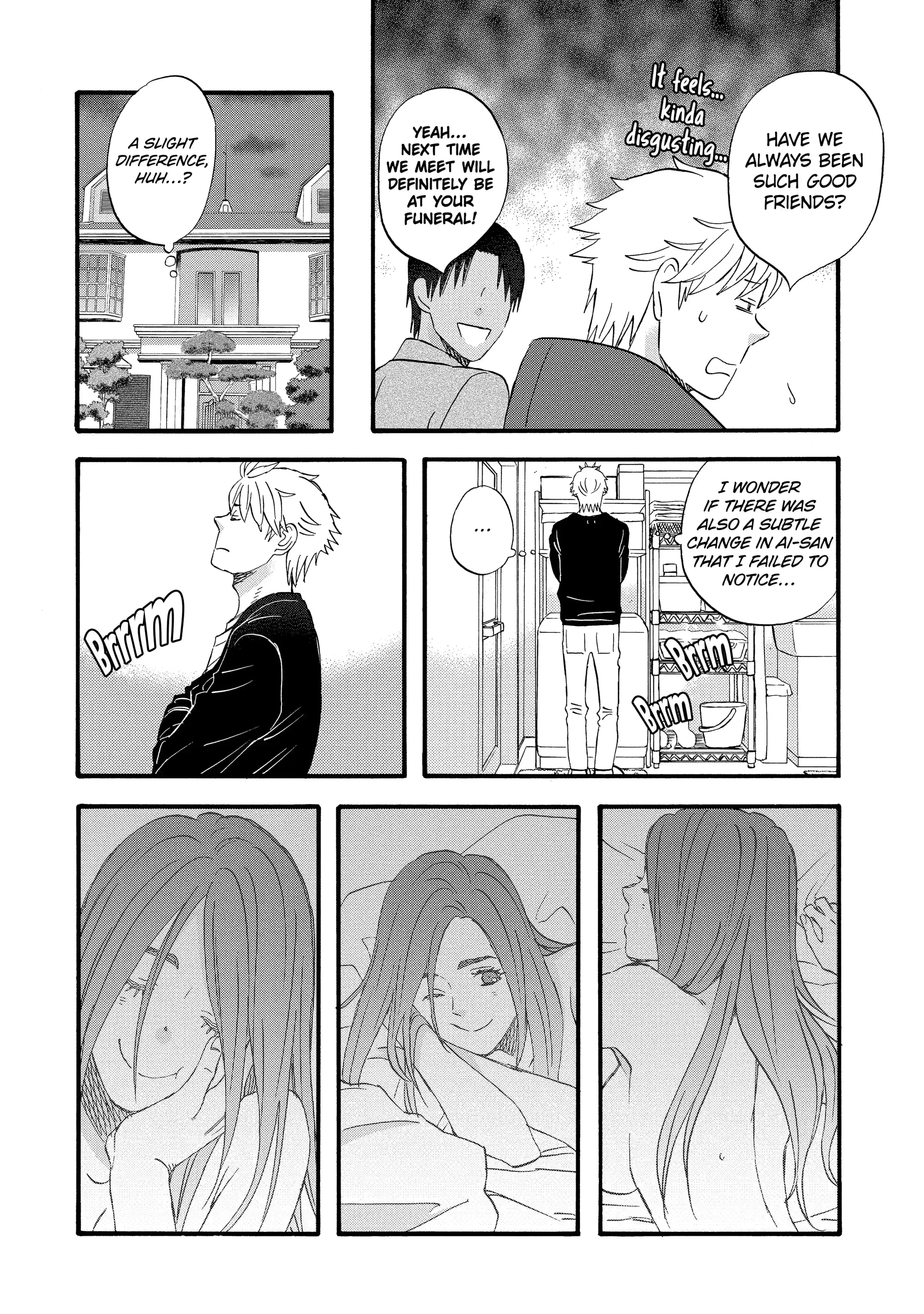 La La La Chapter 109 page 9 - 