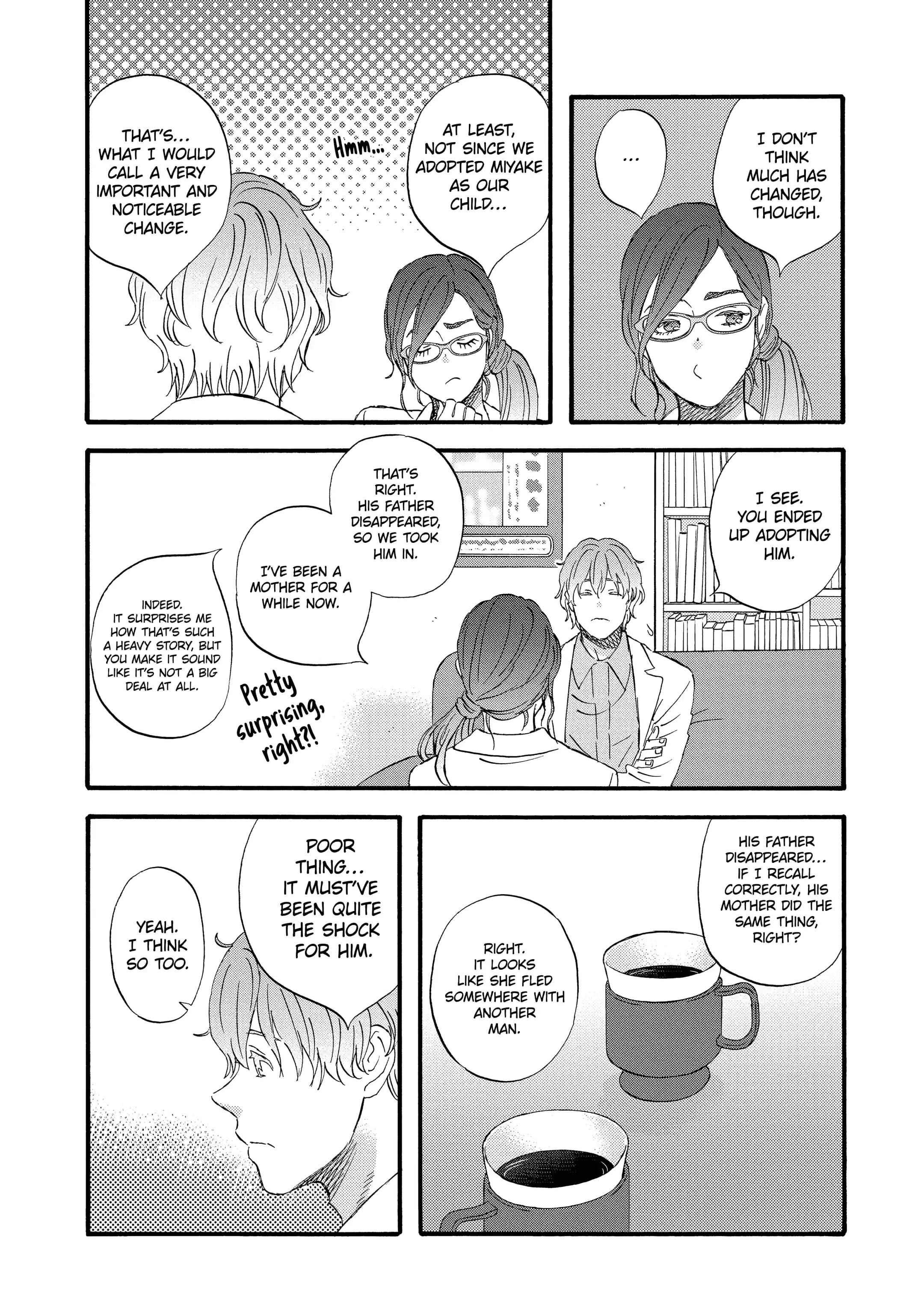 La La La Chapter 110 page 2 - 