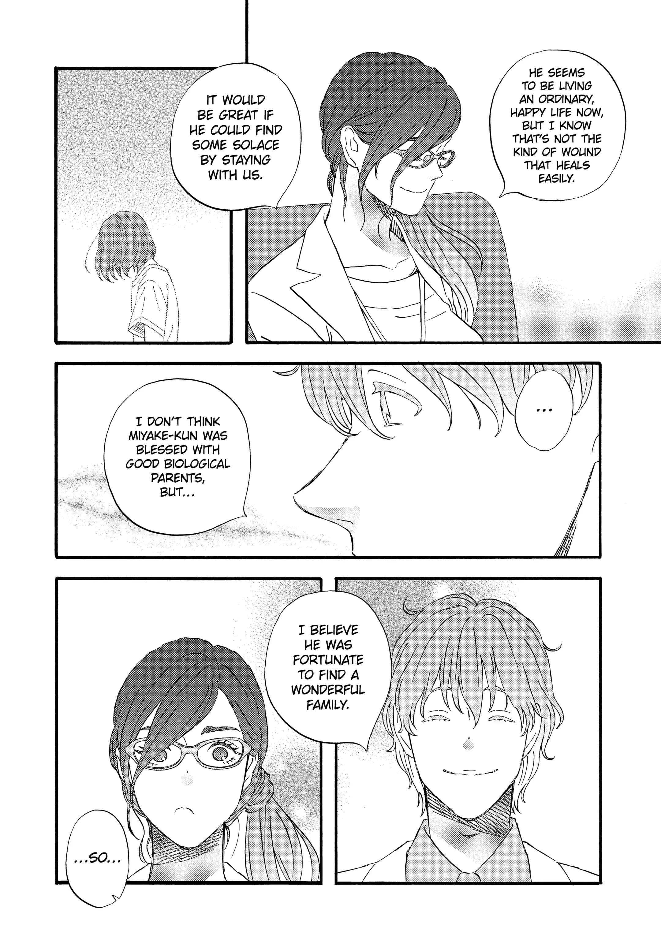 La La La Chapter 110 page 3 - 