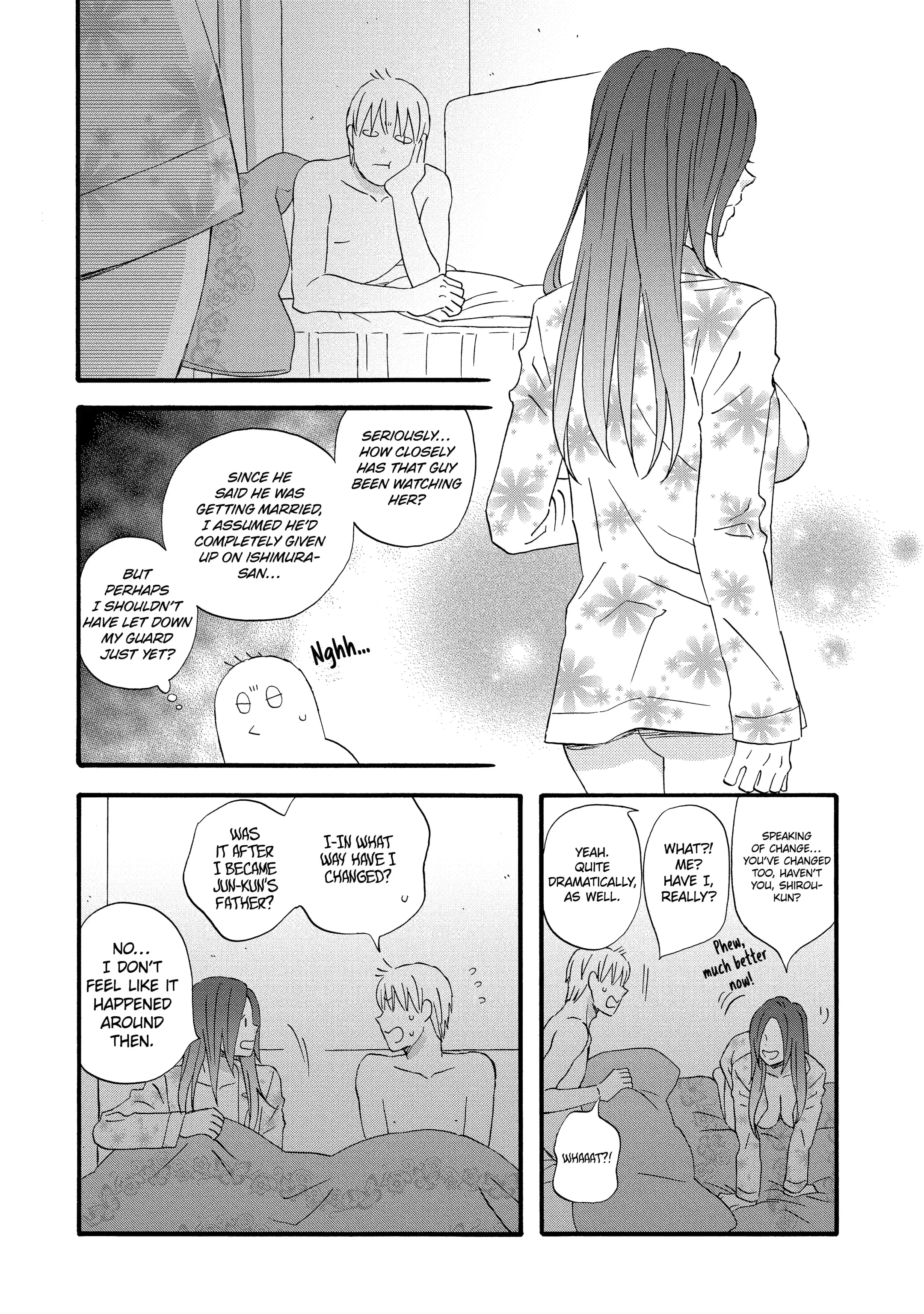 La La La Chapter 110 page 5 - 