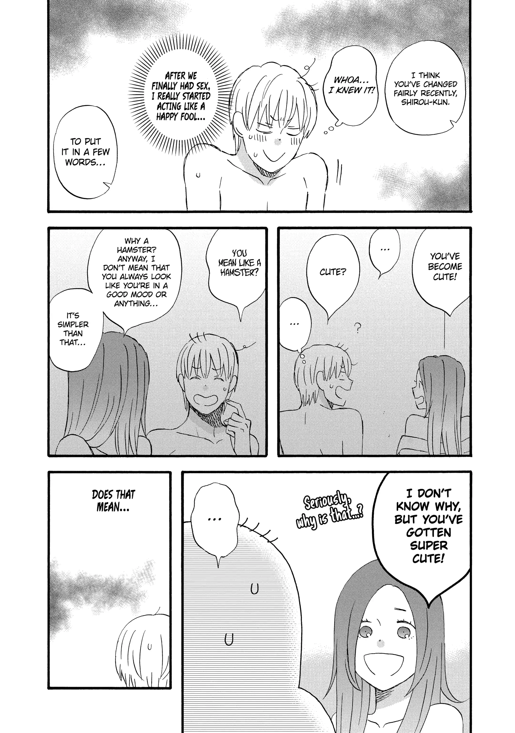 La La La Chapter 110 page 6 - 