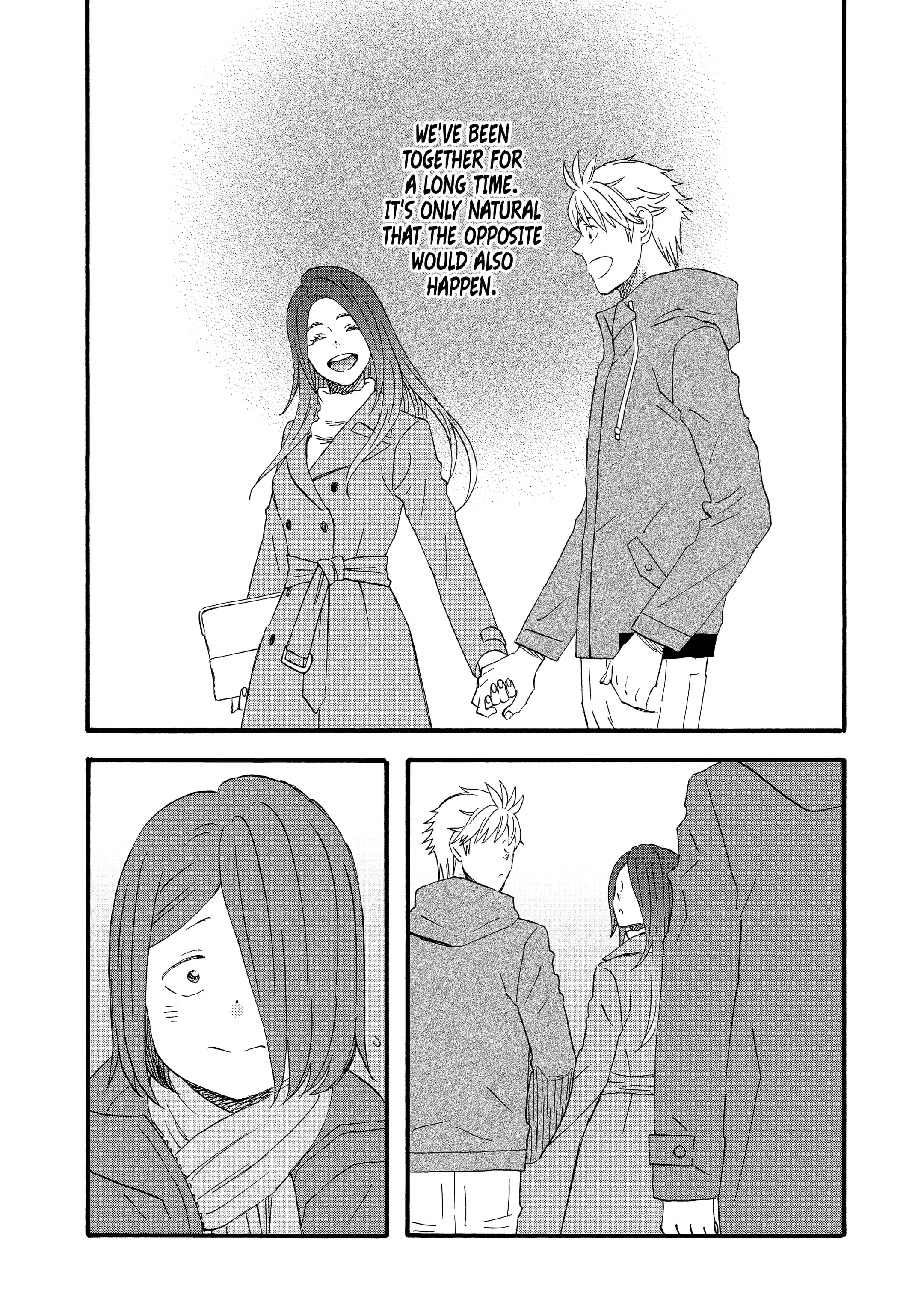La La La Chapter 110 page 8 - 