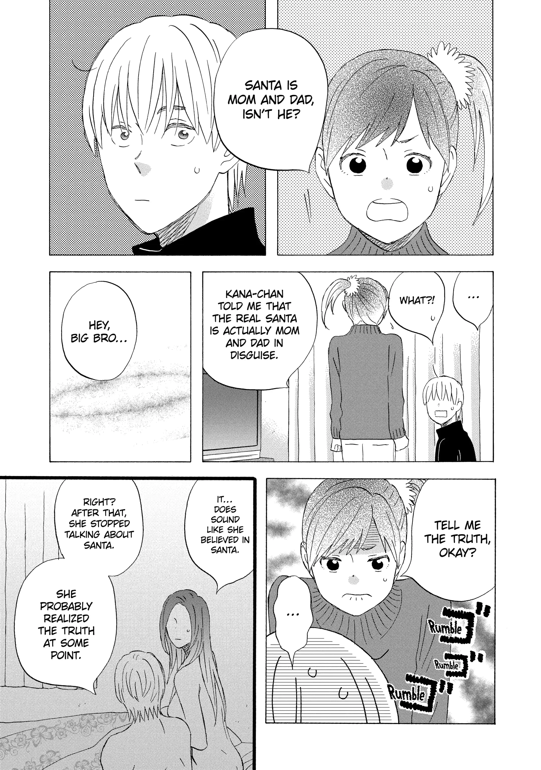 La La La Chapter 111 page 4 - 