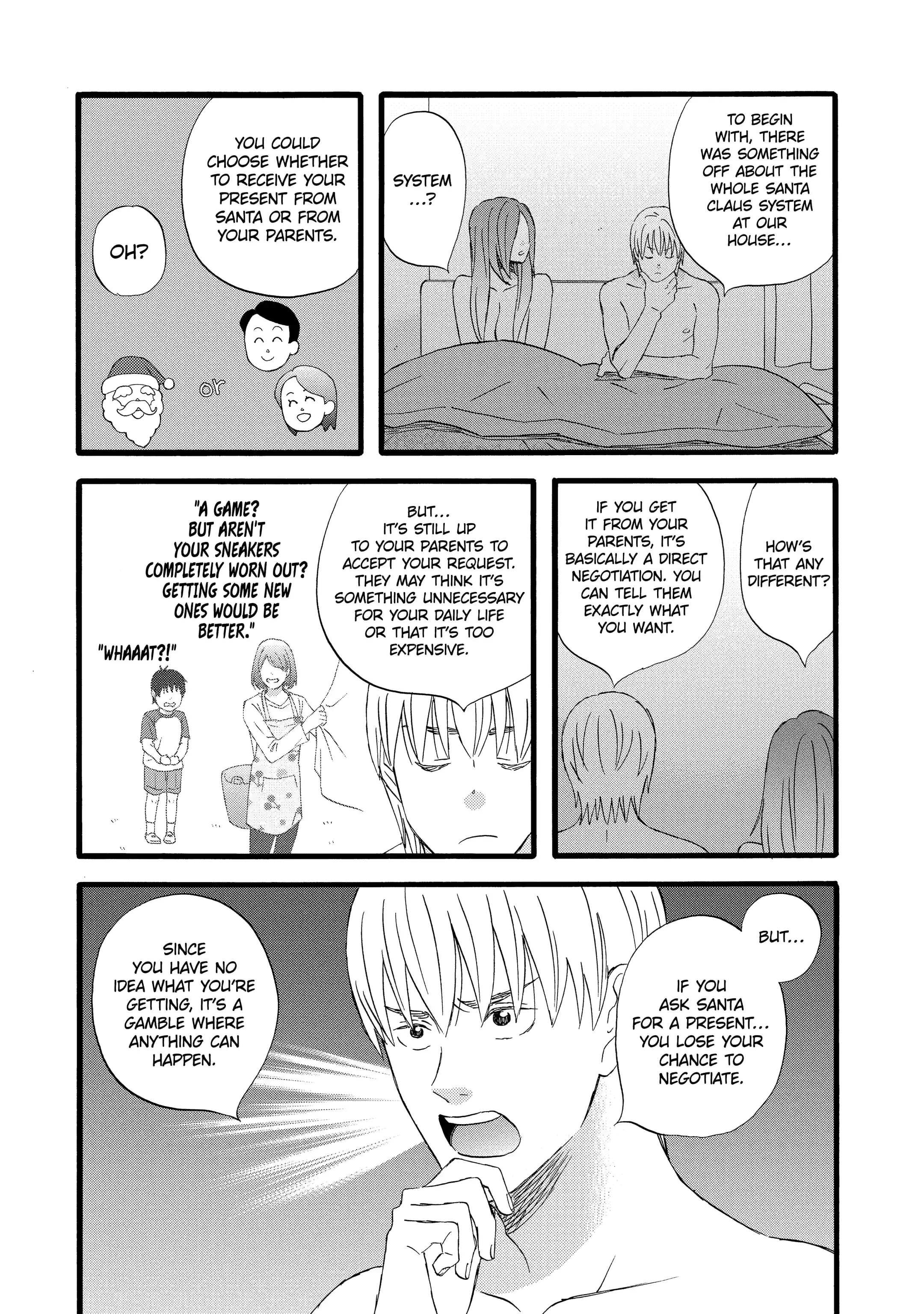 La La La Chapter 111 page 5 - 