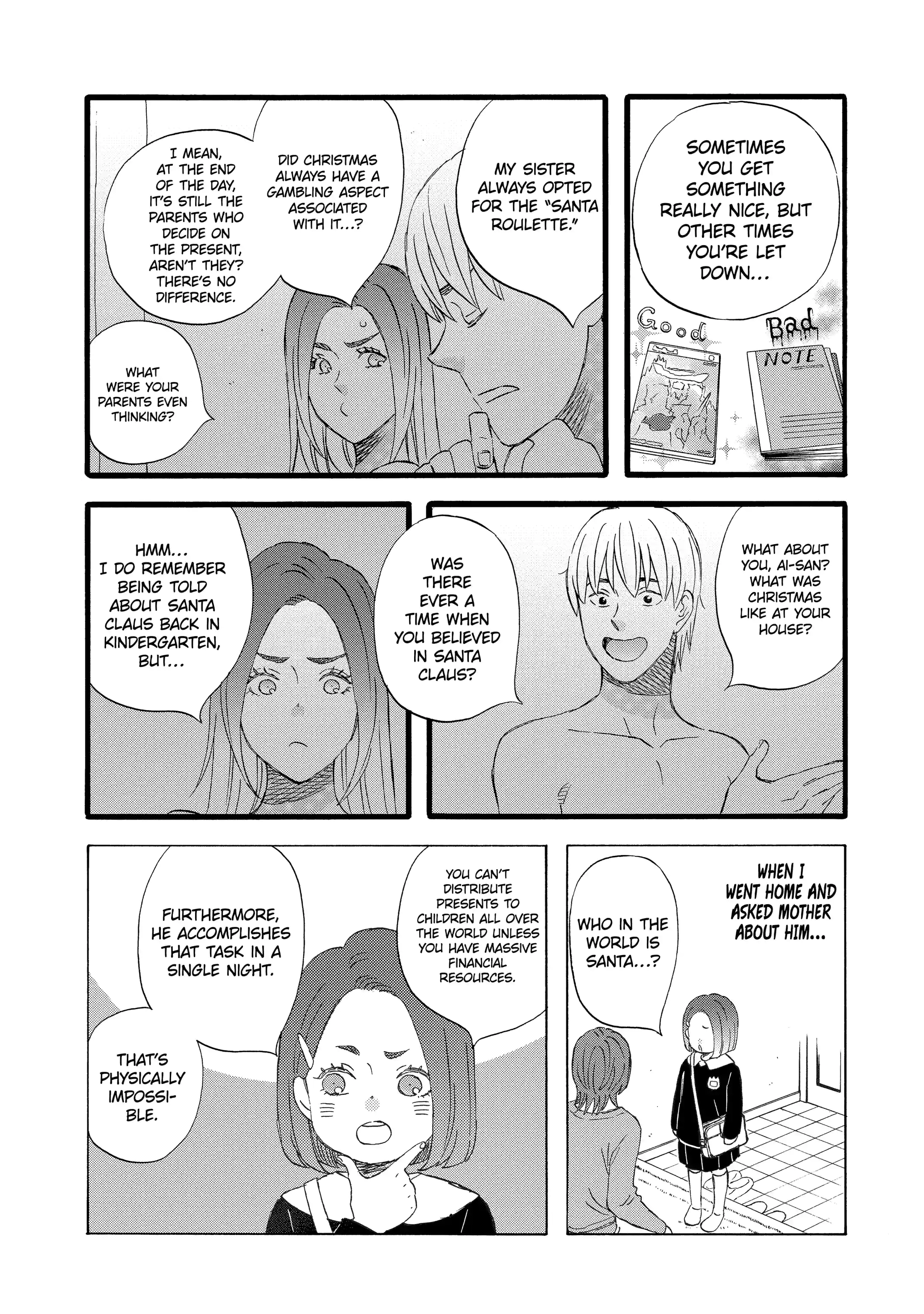 La La La Chapter 111 page 6 - 
