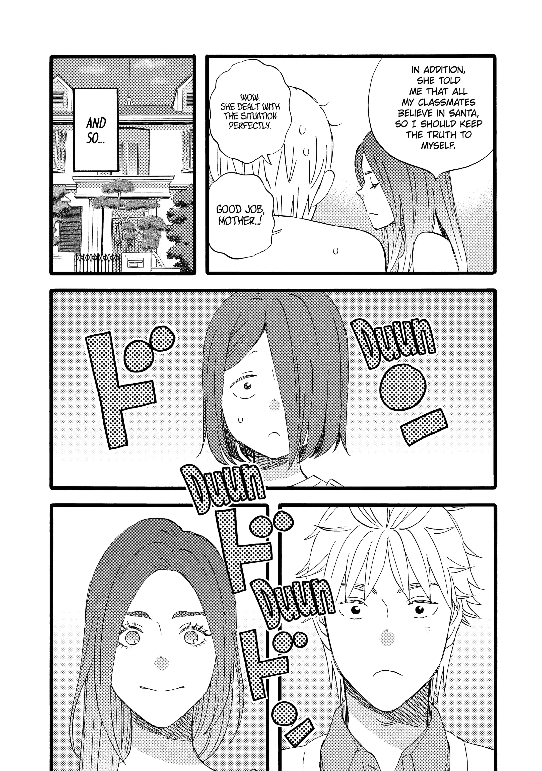 La La La Chapter 111 page 8 - 