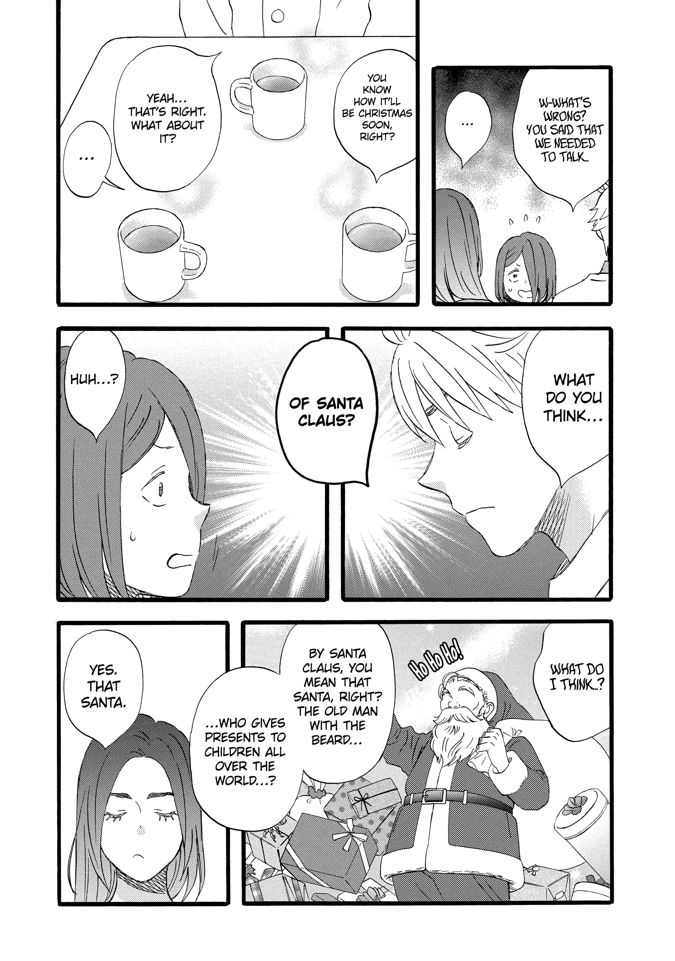 La La La Chapter 111 page 9 - 