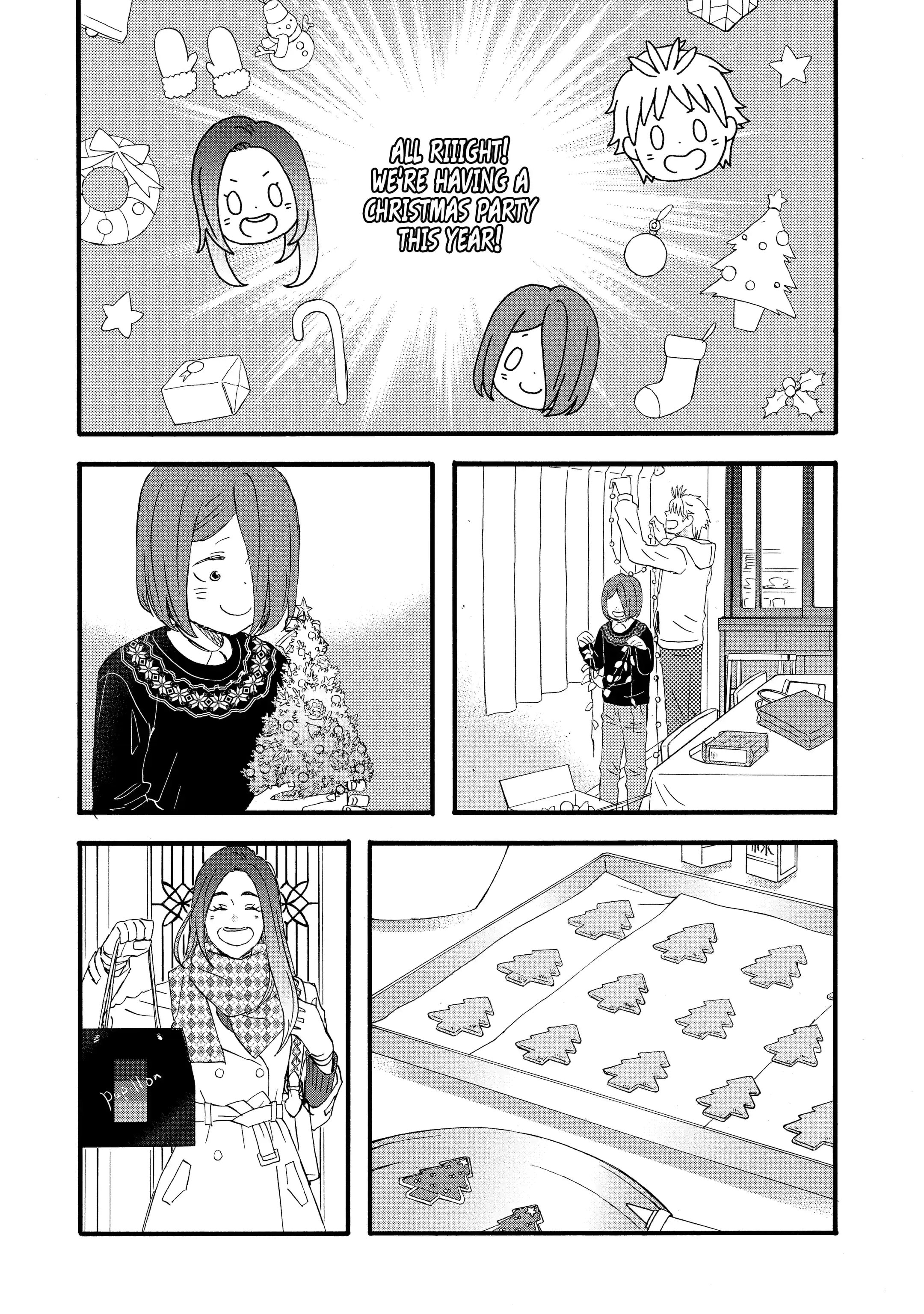 La La La Chapter 112 page 3 - 