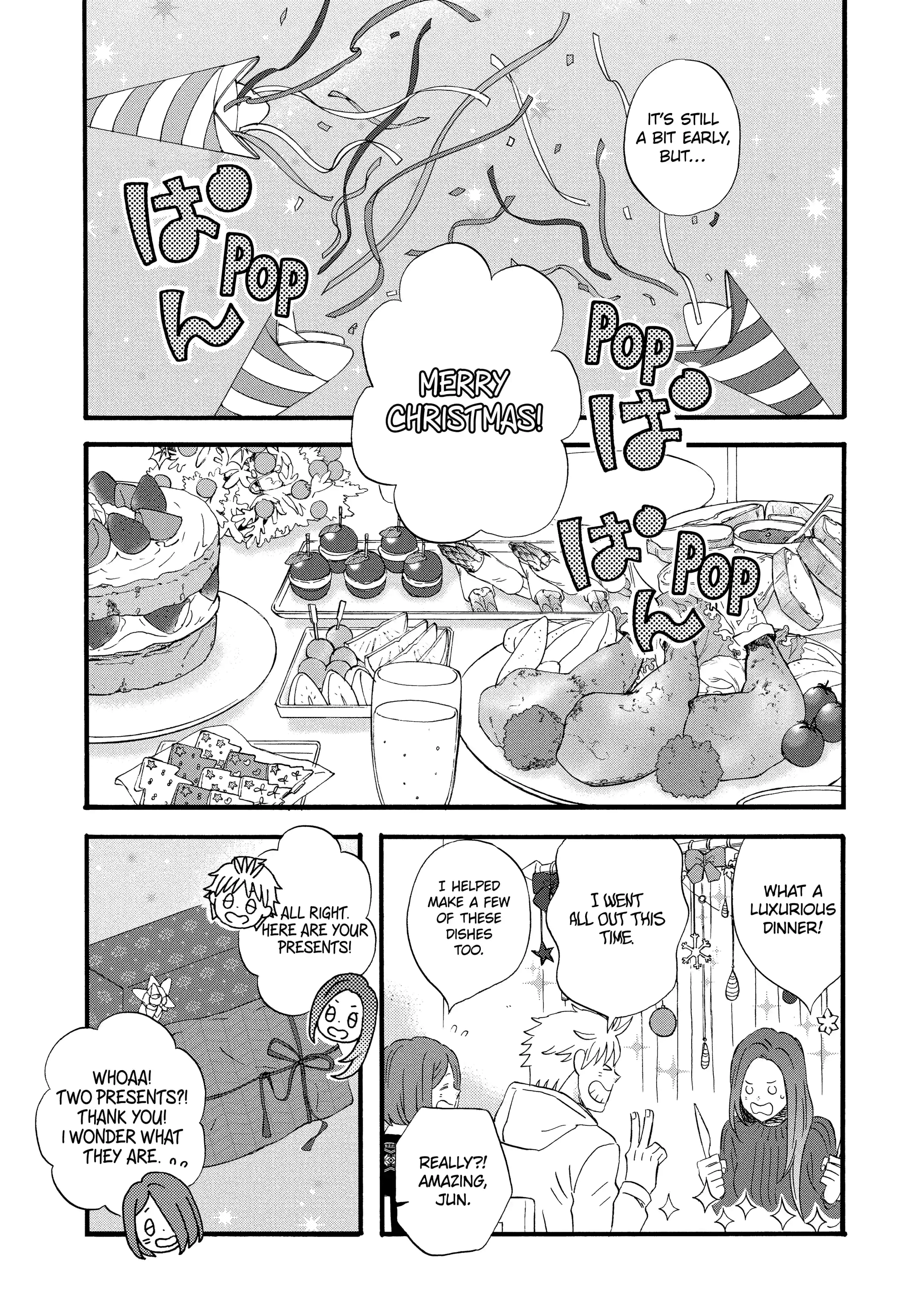 La La La Chapter 112 page 4 - 
