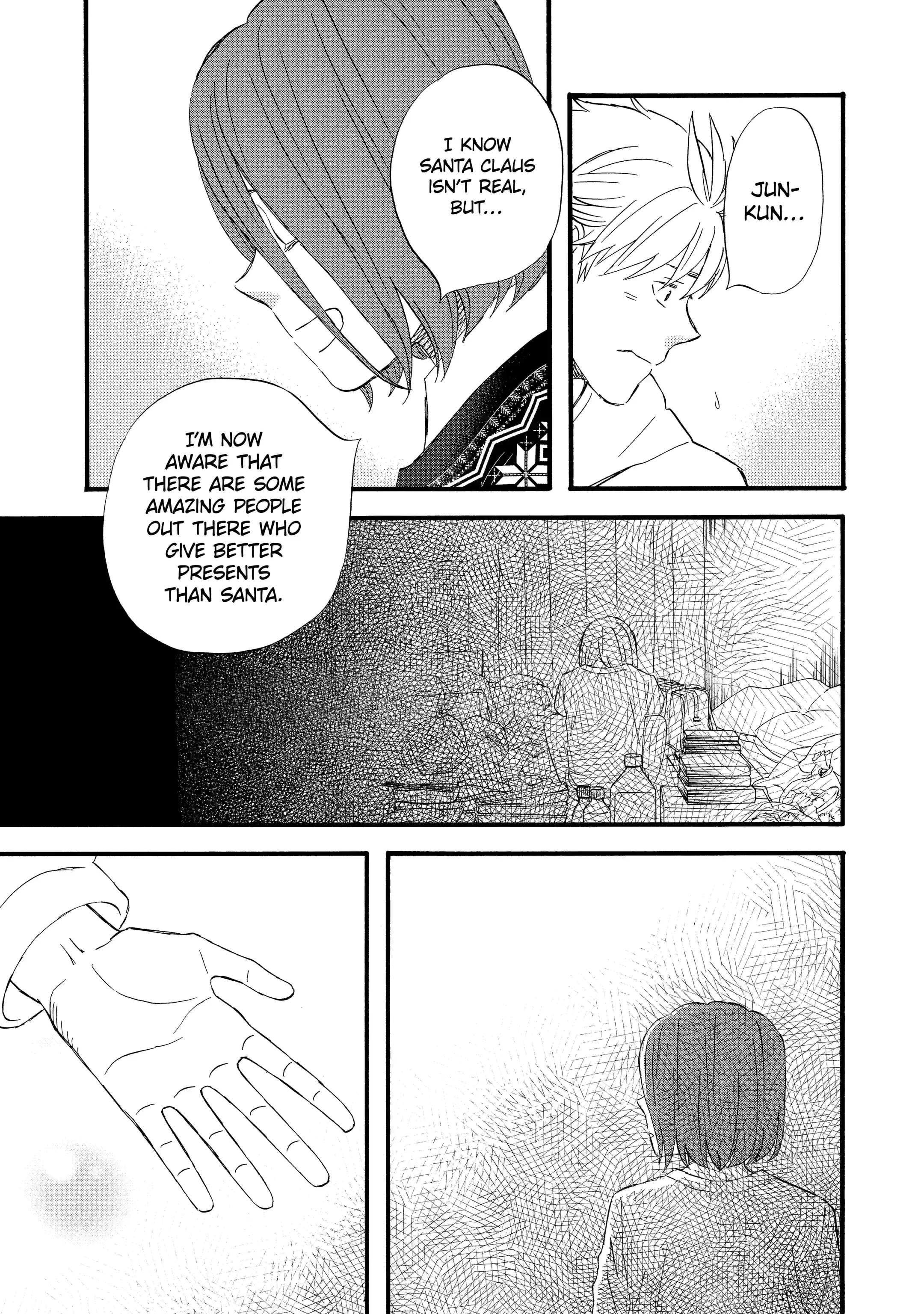 La La La Chapter 112 page 6 - 