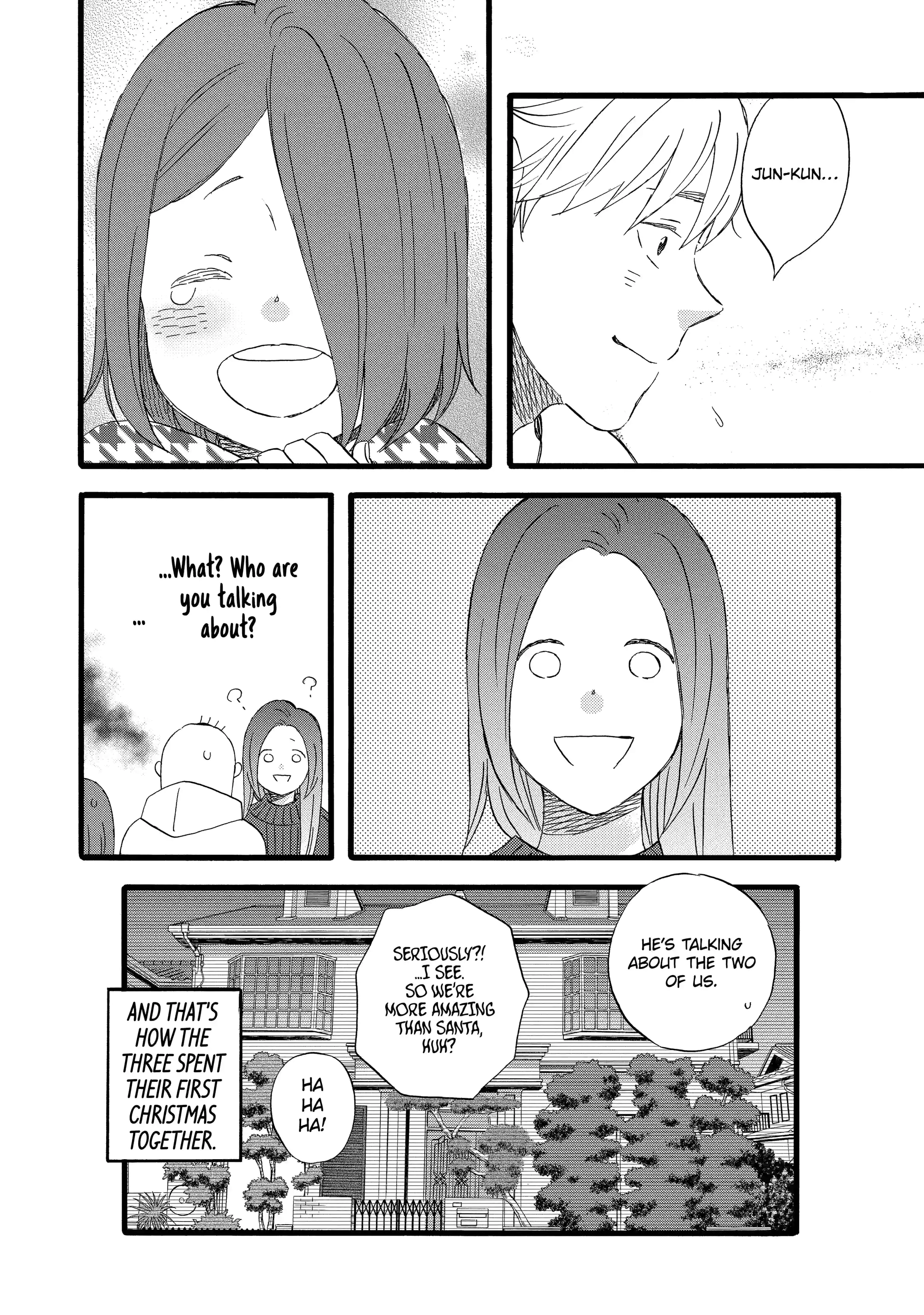 La La La Chapter 112 page 9 - 