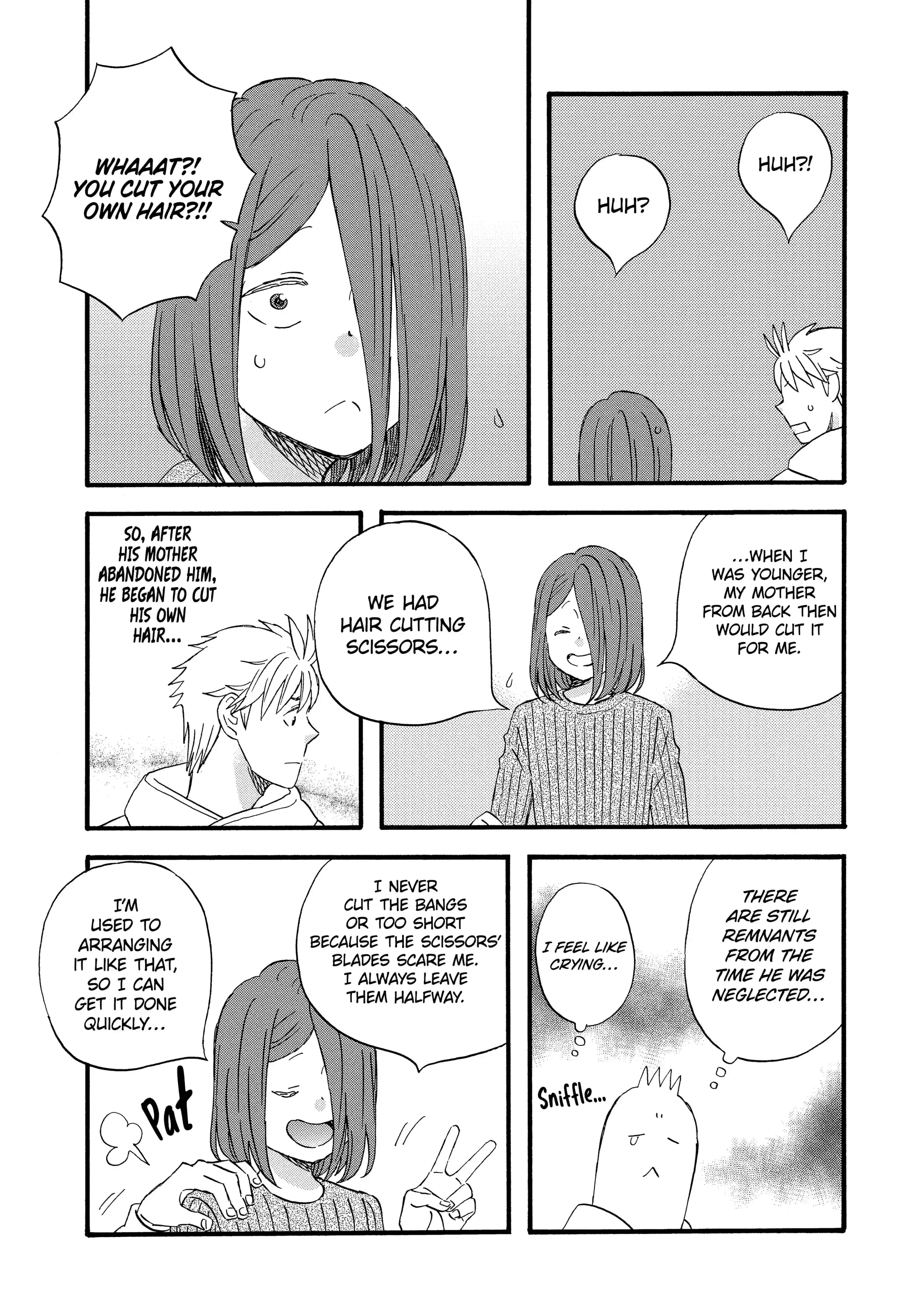 La La La Chapter 113 page 2 - 