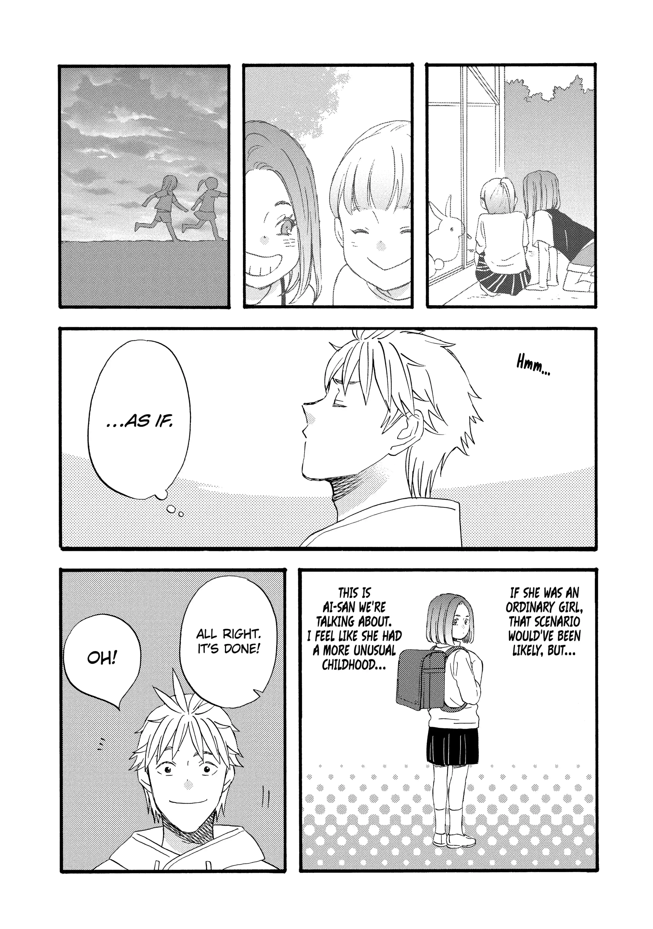 La La La Chapter 113 page 12 - 