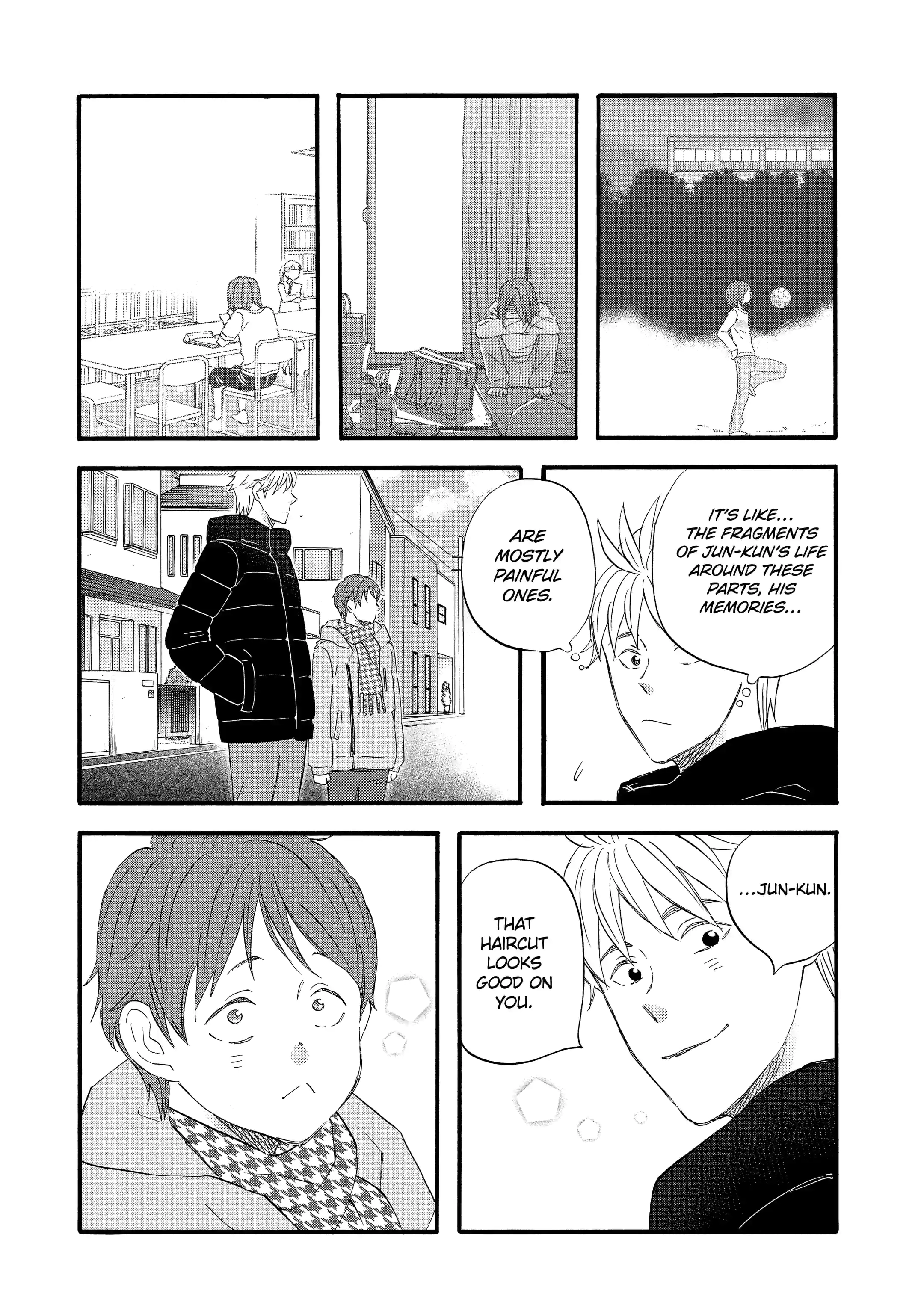 La La La Chapter 113 page 15 - 