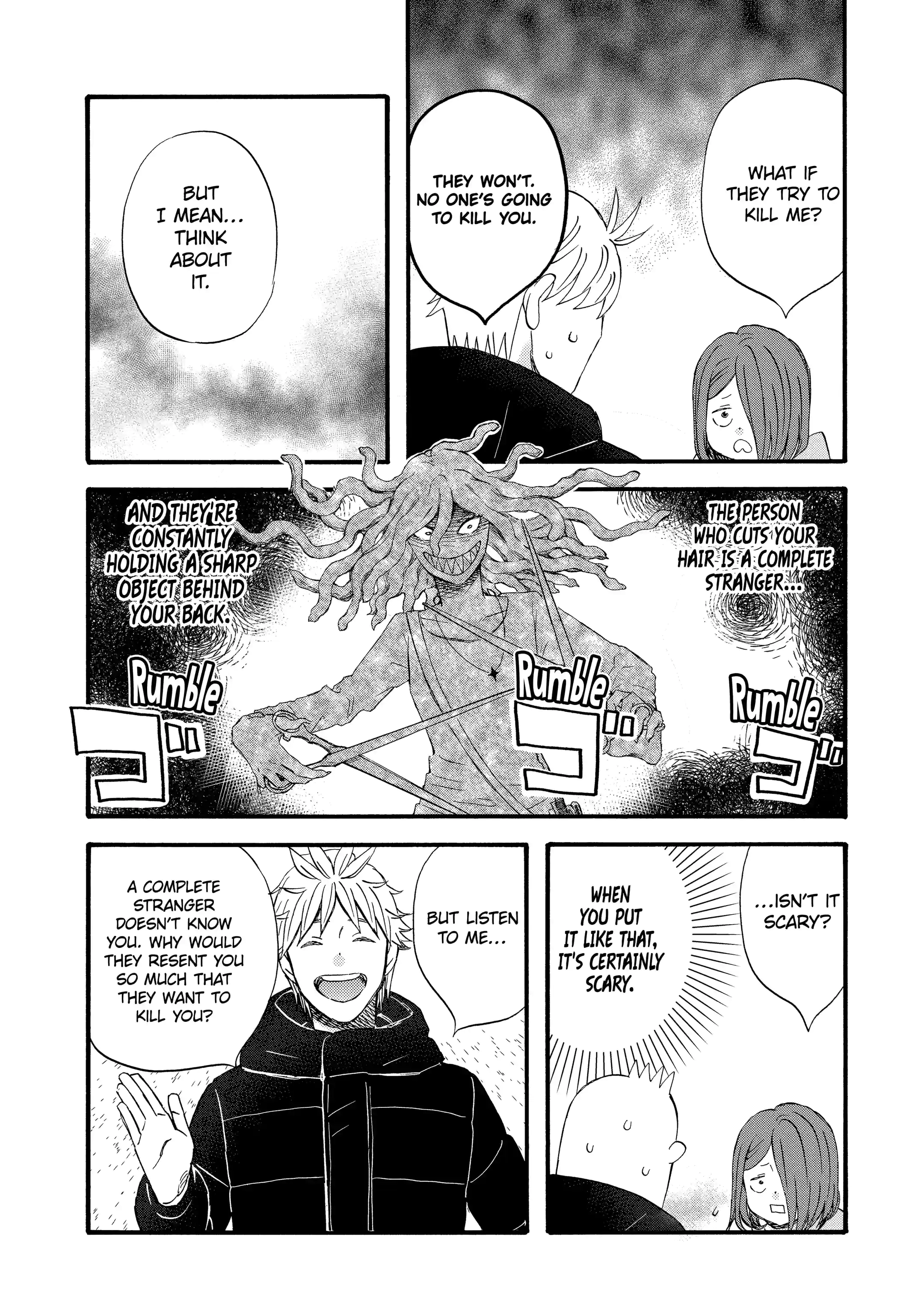 La La La Chapter 113 page 4 - 