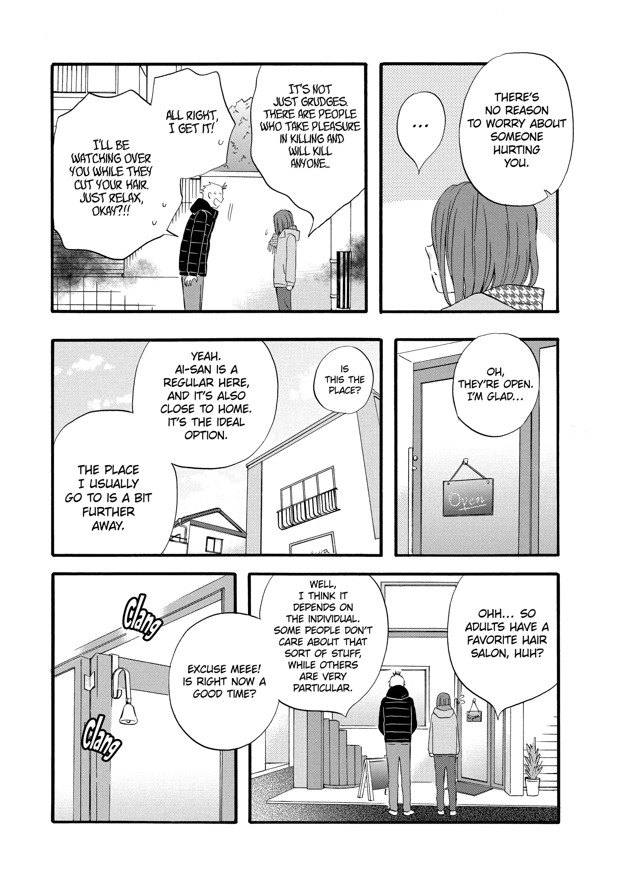 La La La Chapter 113 page 5 - 