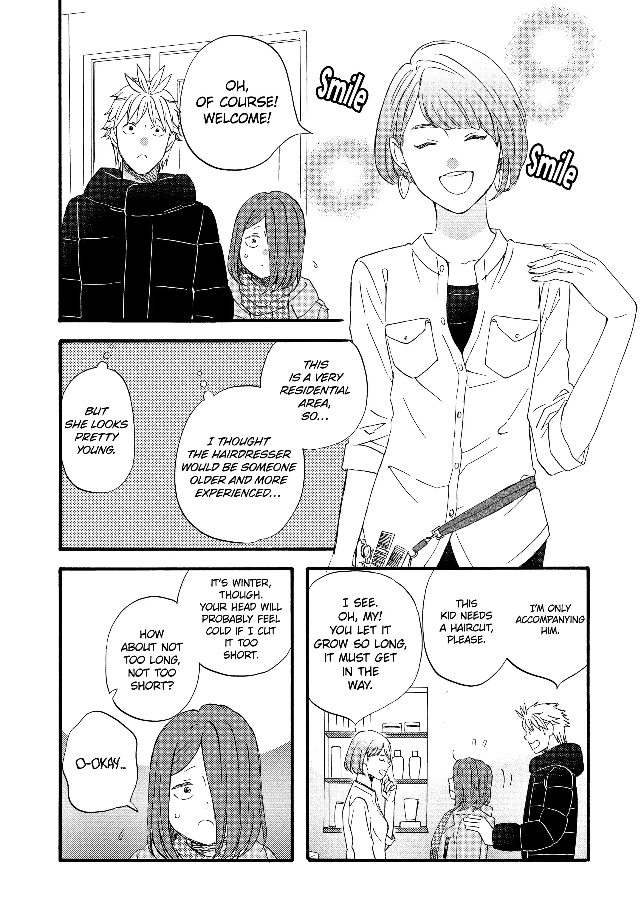 La La La Chapter 113 page 6 - 