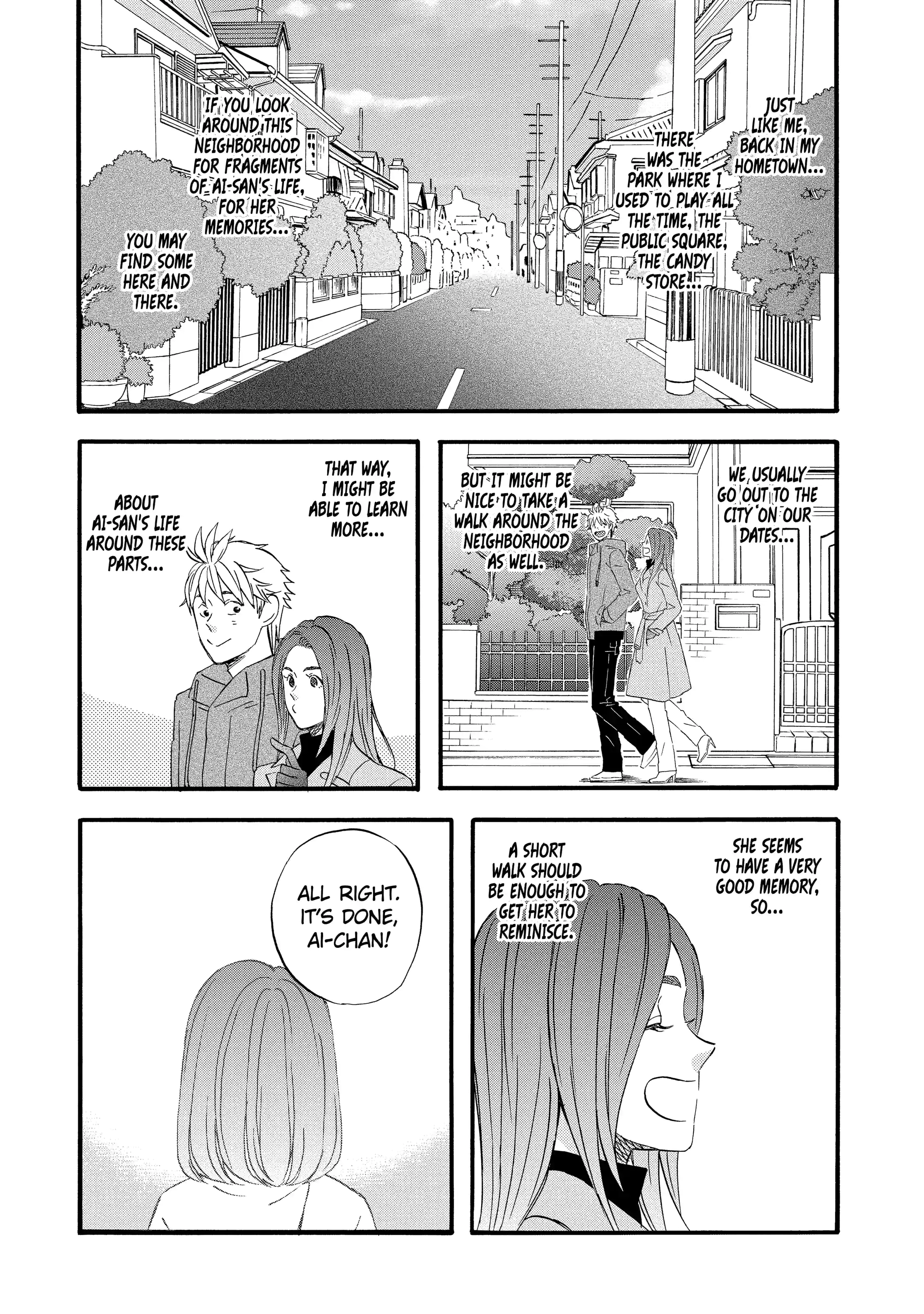 La La La Chapter 113 page 9 - 