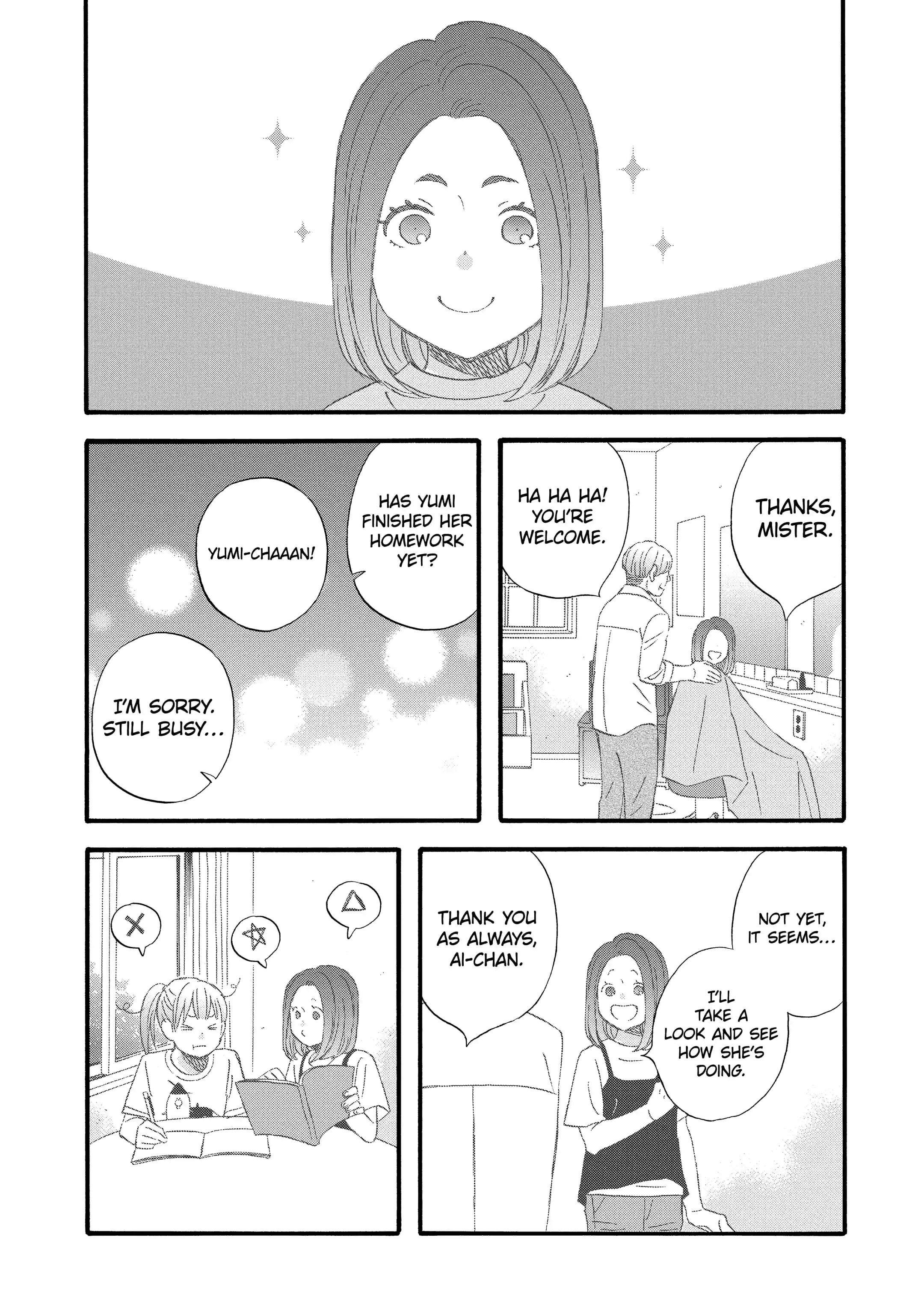 La La La Chapter 113 page 10 - 