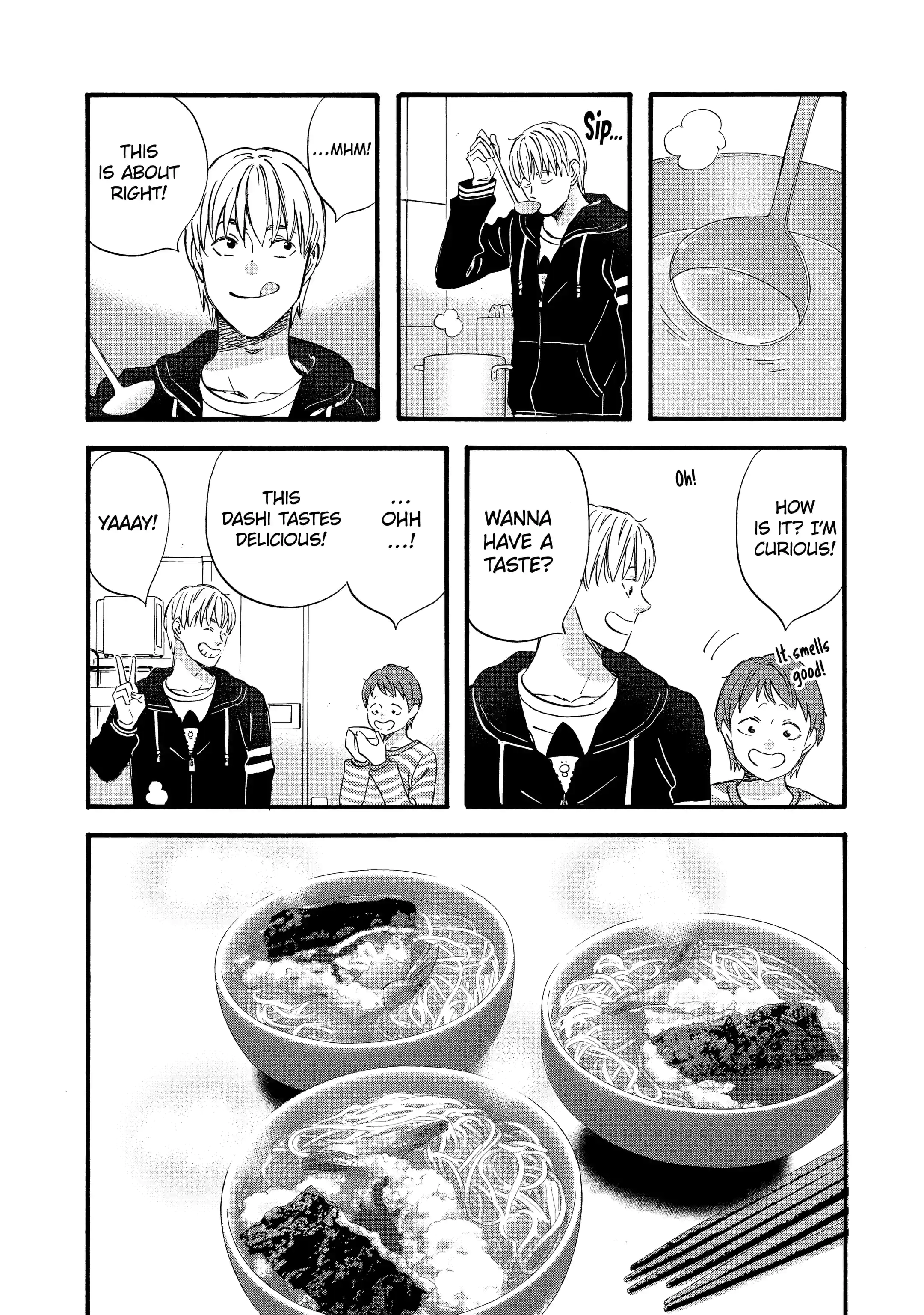 La La La Chapter 114 page 2 - 