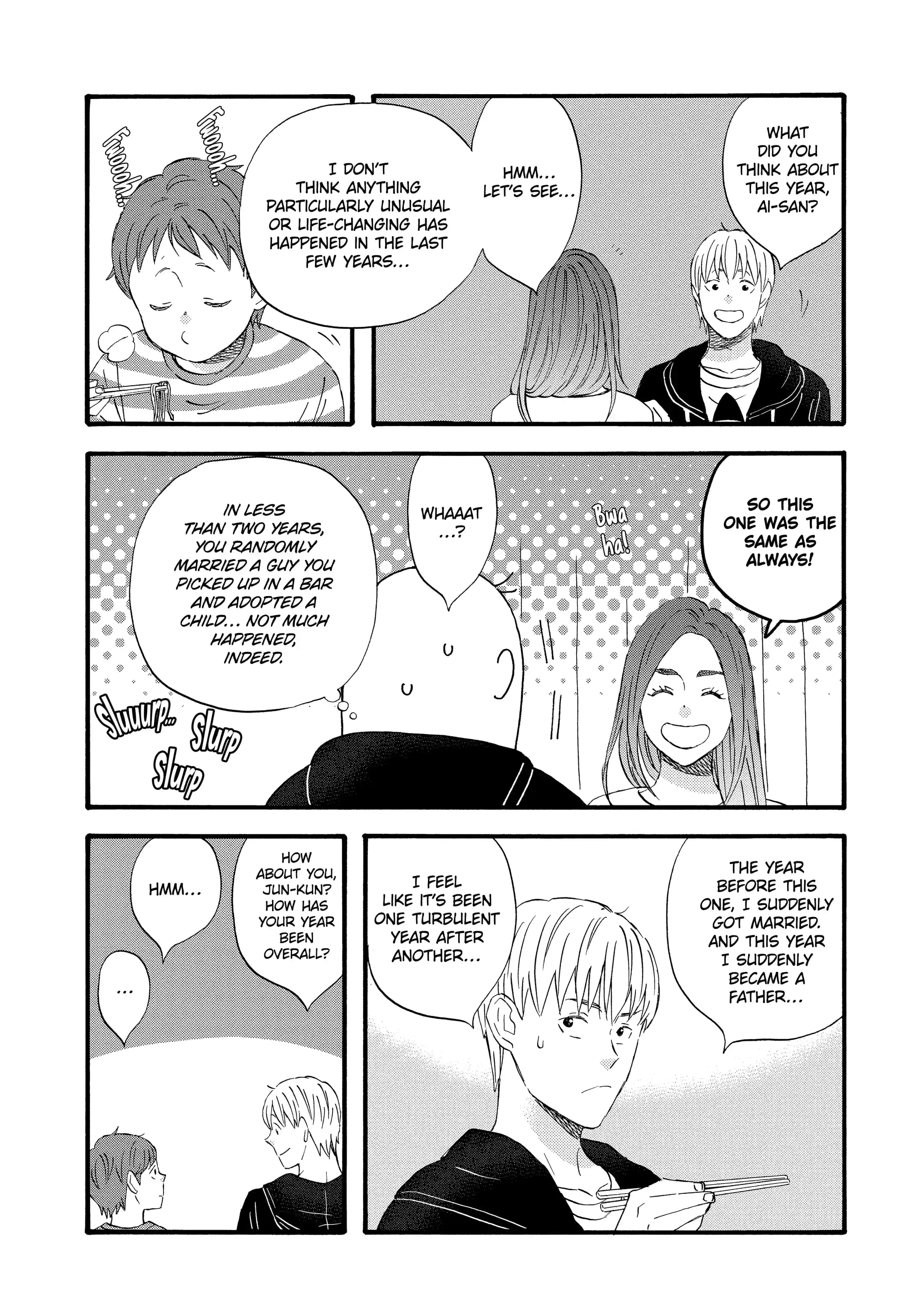 La La La Chapter 114 page 4 - 