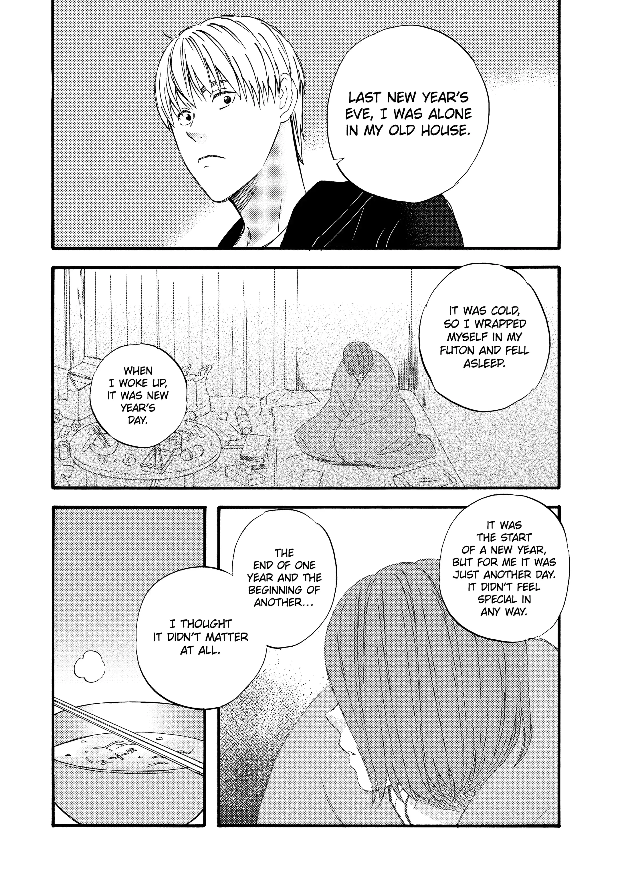 La La La Chapter 114 page 5 - 