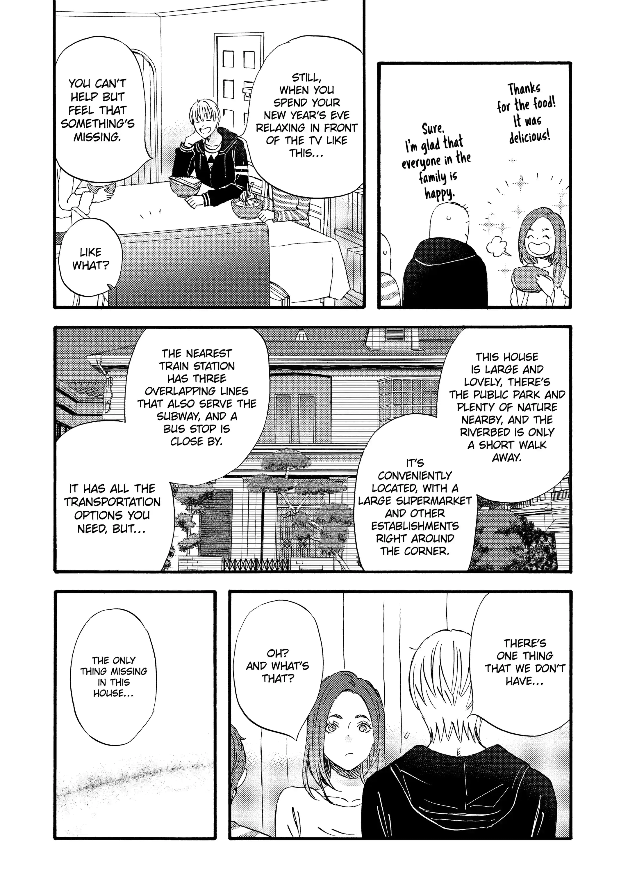 La La La Chapter 114 page 7 - 