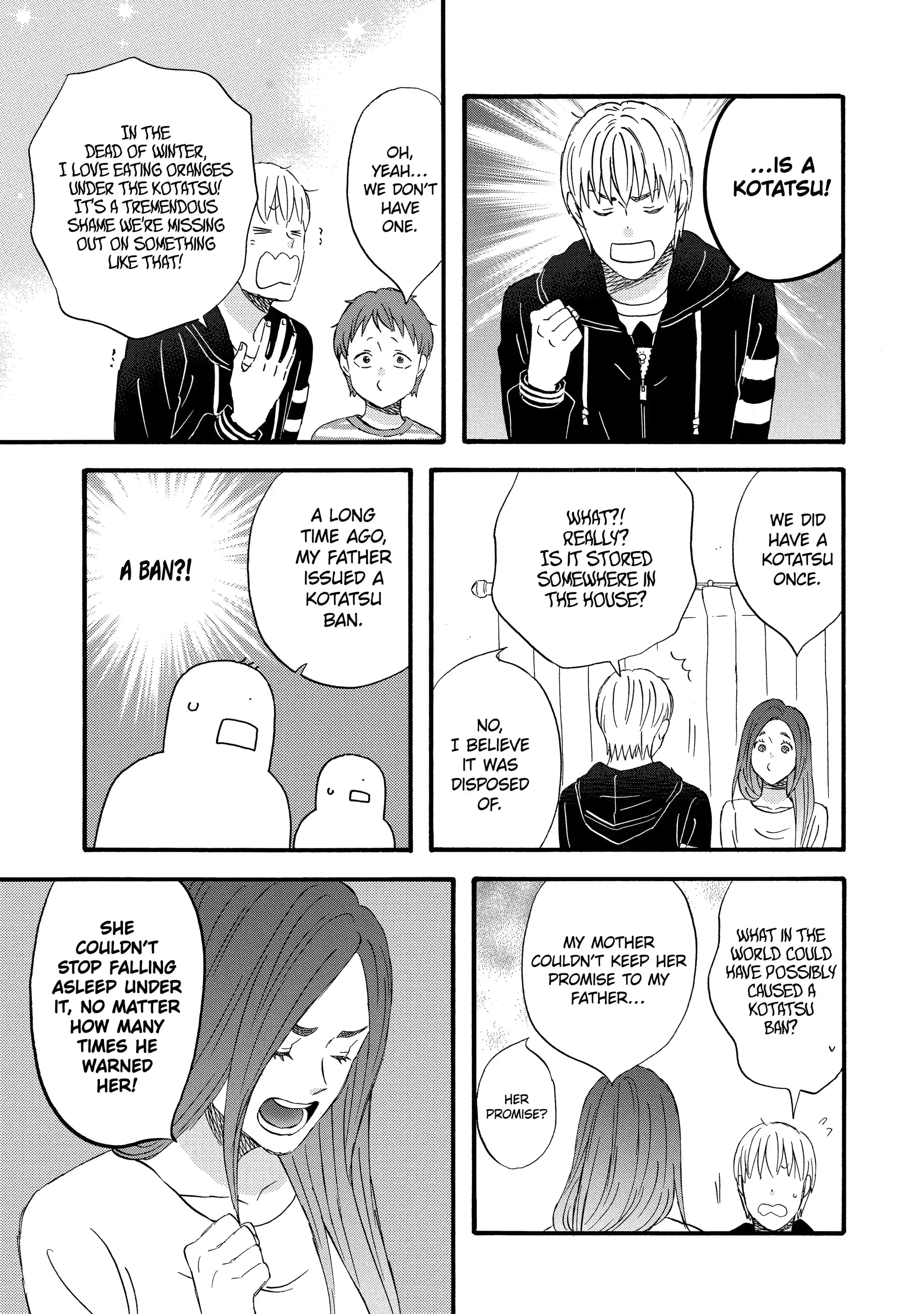 La La La Chapter 114 page 8 - 