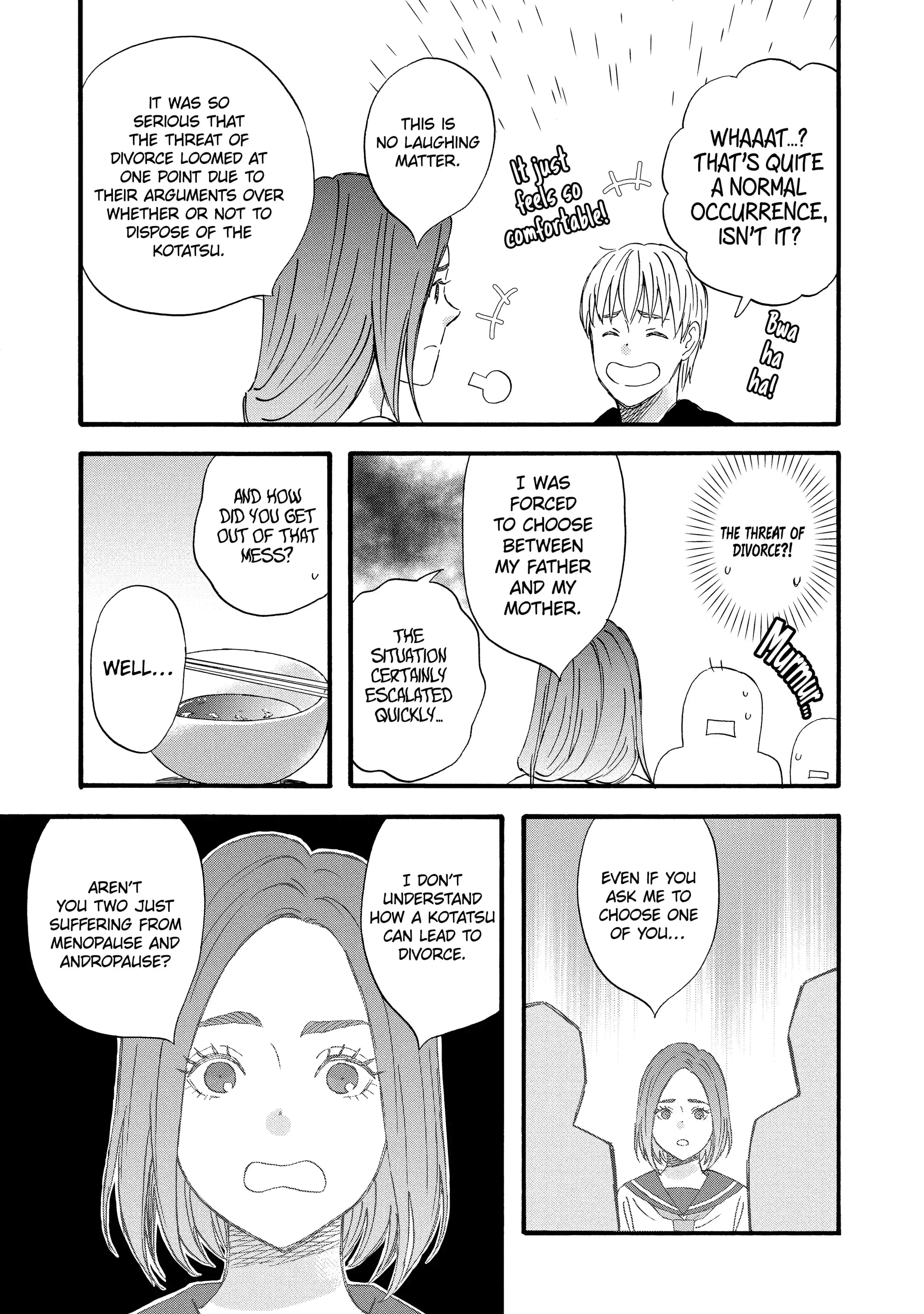 La La La Chapter 114 page 9 - 