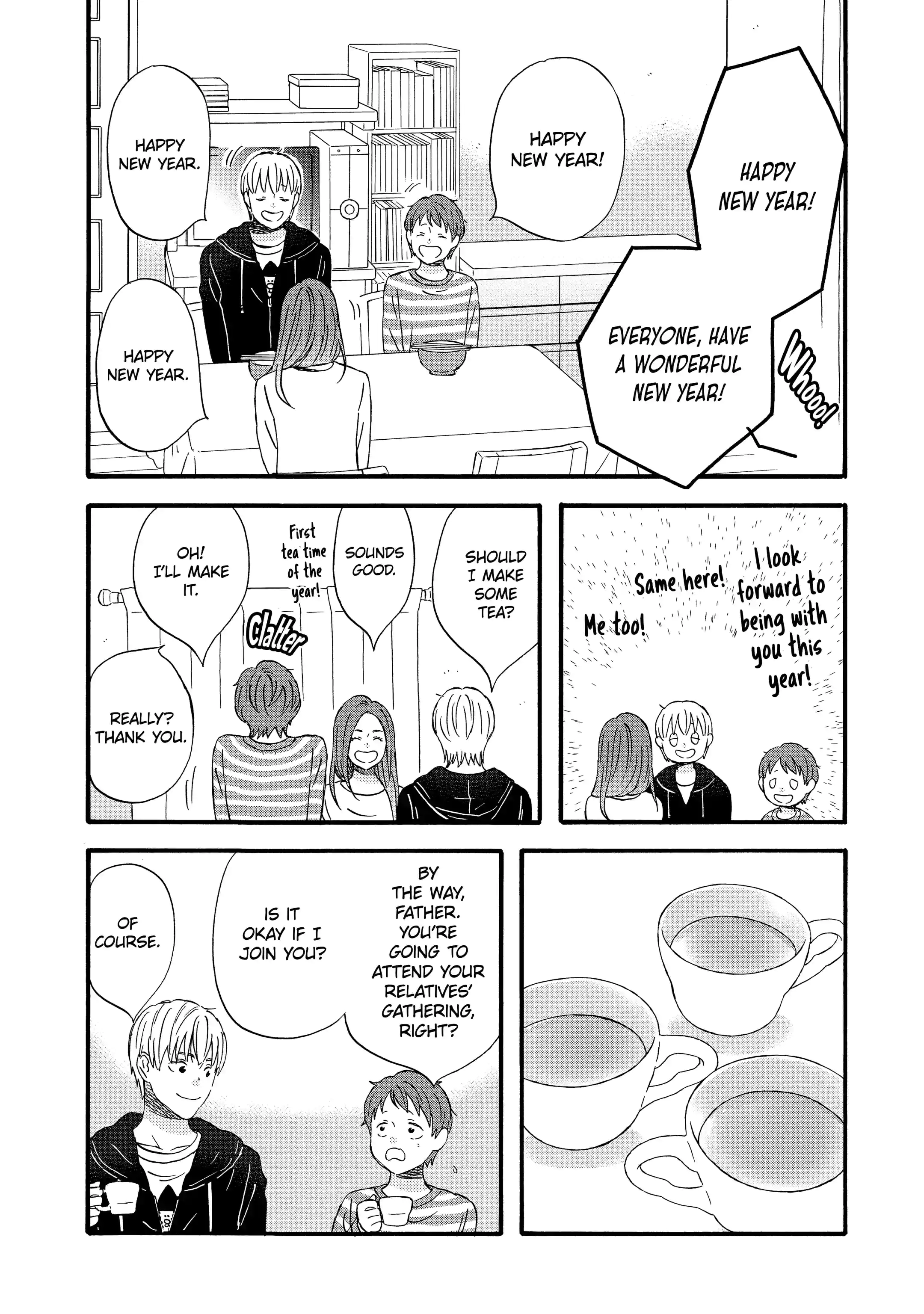 La La La Chapter 115 page 2 - 