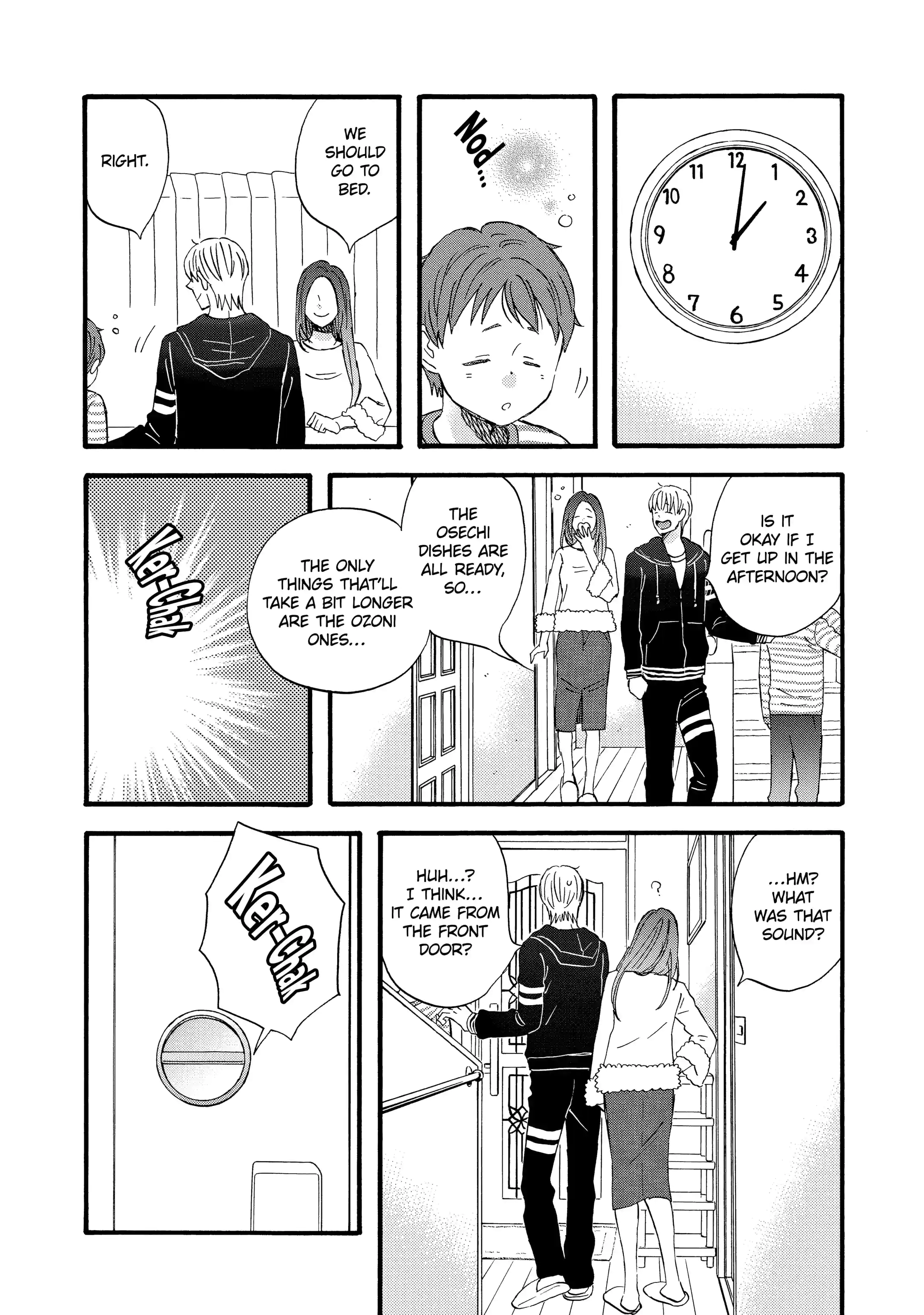 La La La Chapter 115 page 4 - 