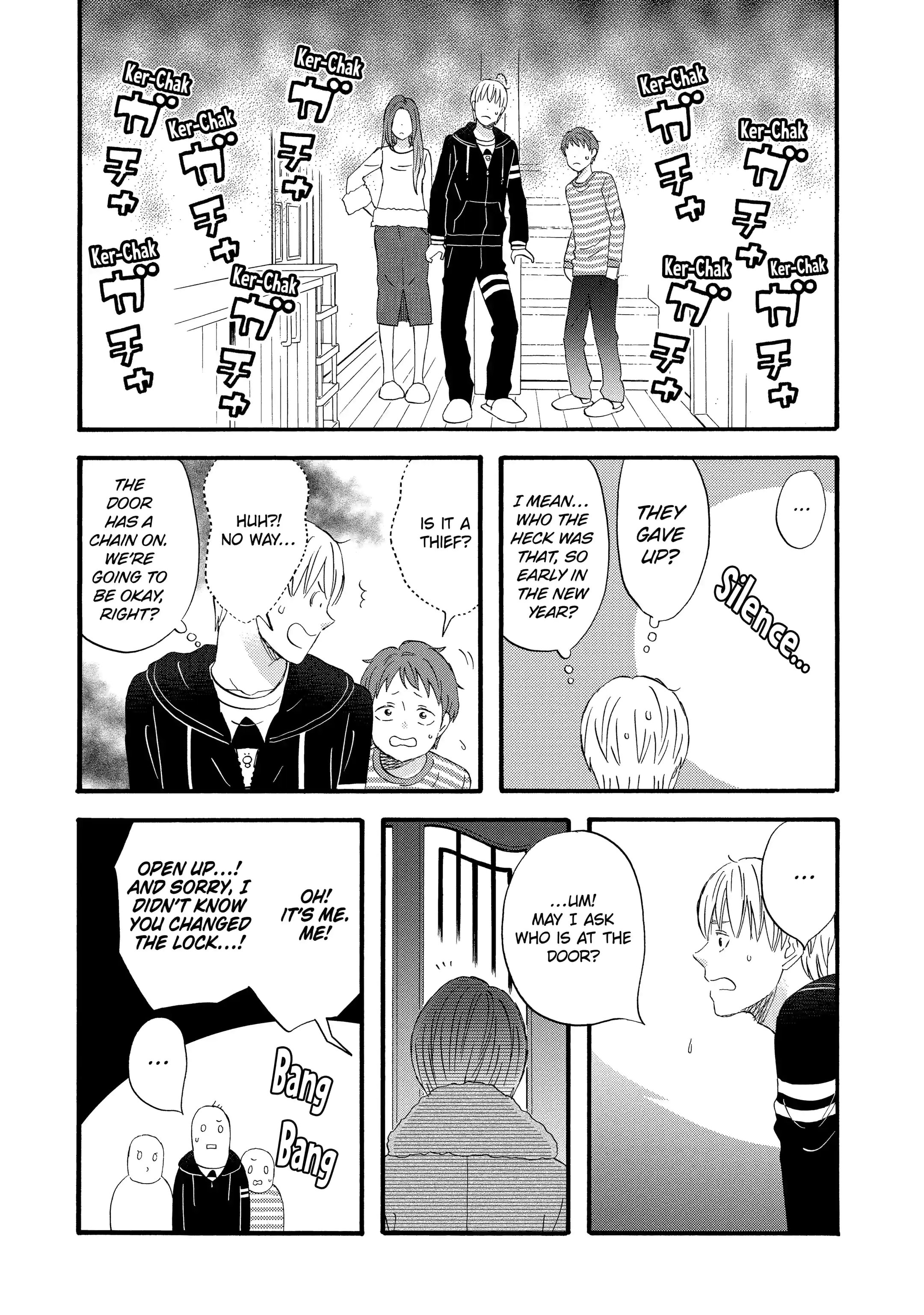 La La La Chapter 115 page 5 - 