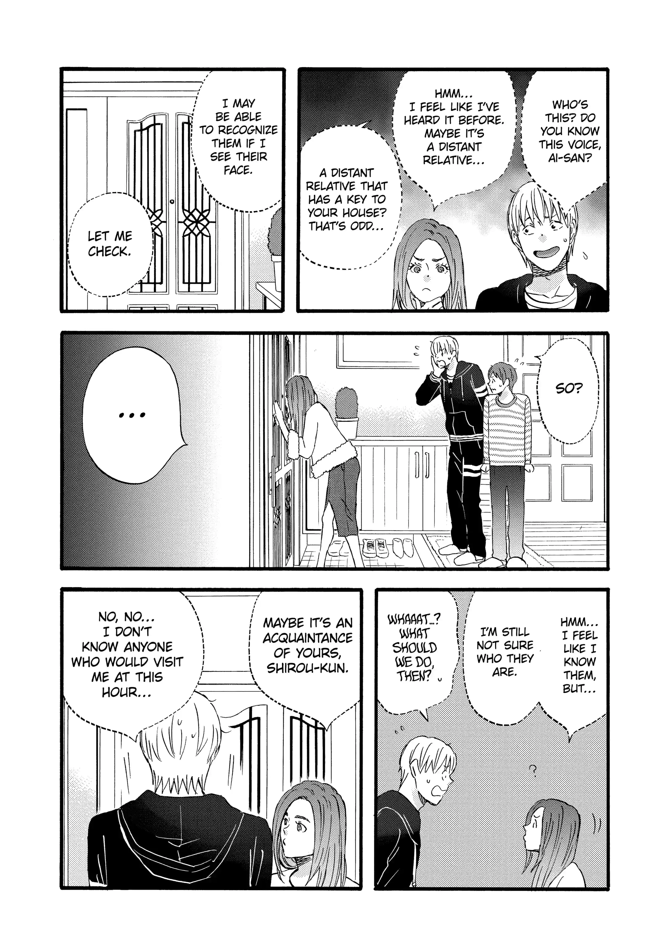 La La La Chapter 115 page 6 - 