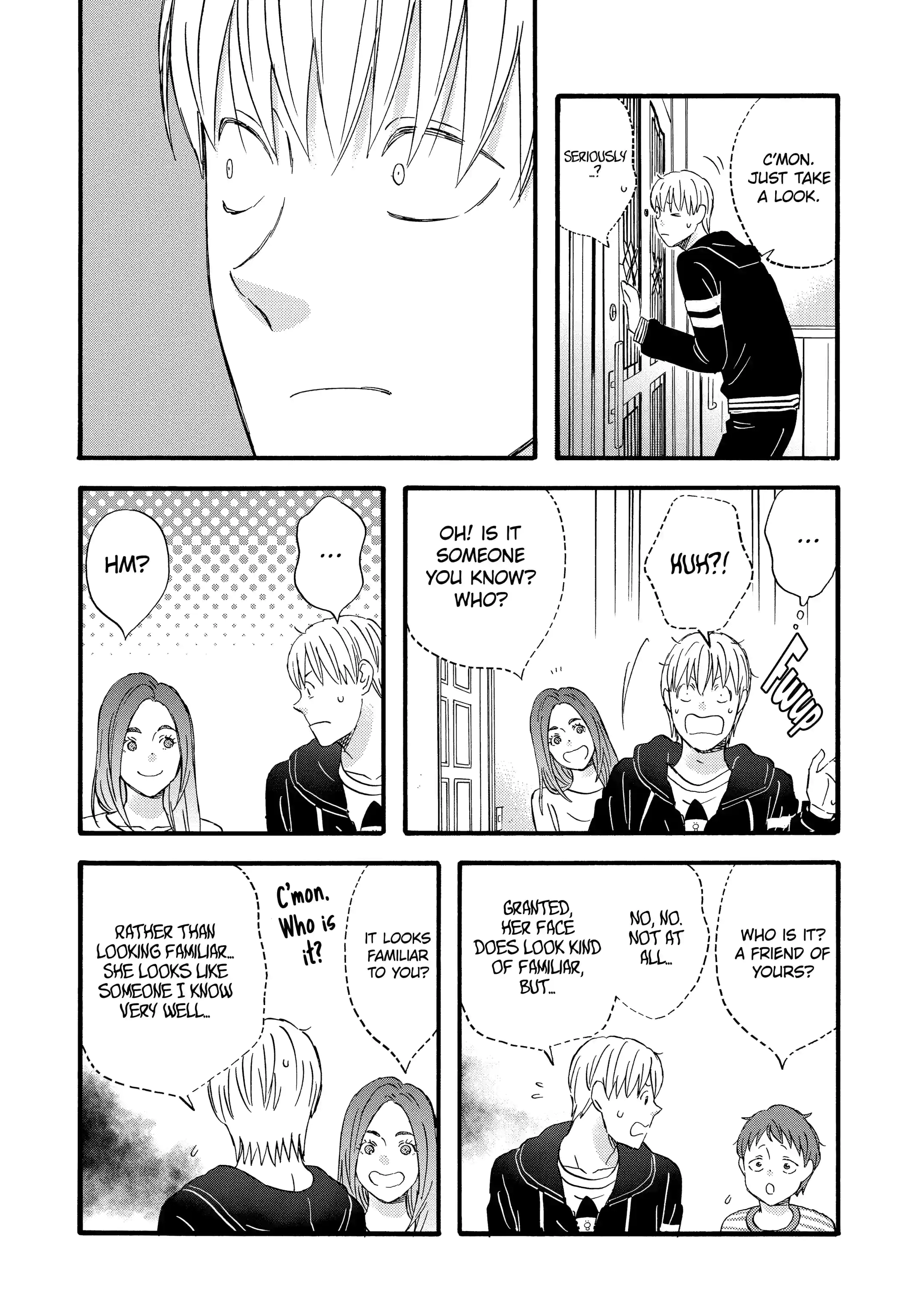 La La La Chapter 115 page 7 - 