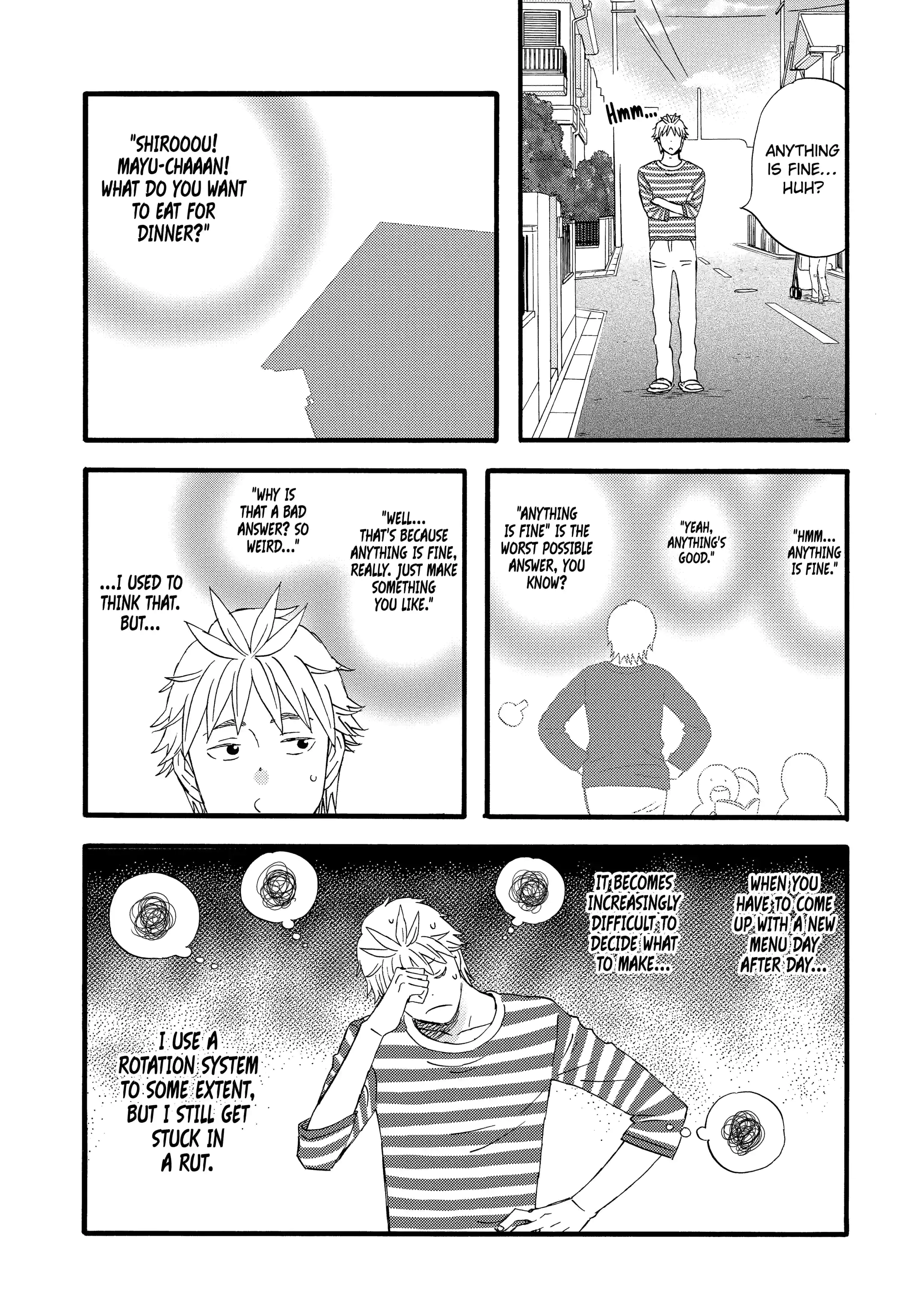La La La Chapter 116 page 2 - 